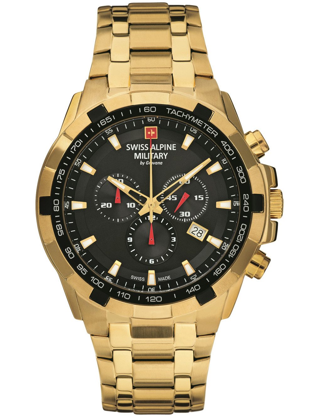 Swiss Alpine Military Quarzuhr Swiss Alpine günstig online kaufen