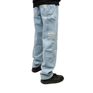 Karl Kani 5-Pocket-Hose Retro Baggy Workwear Denim