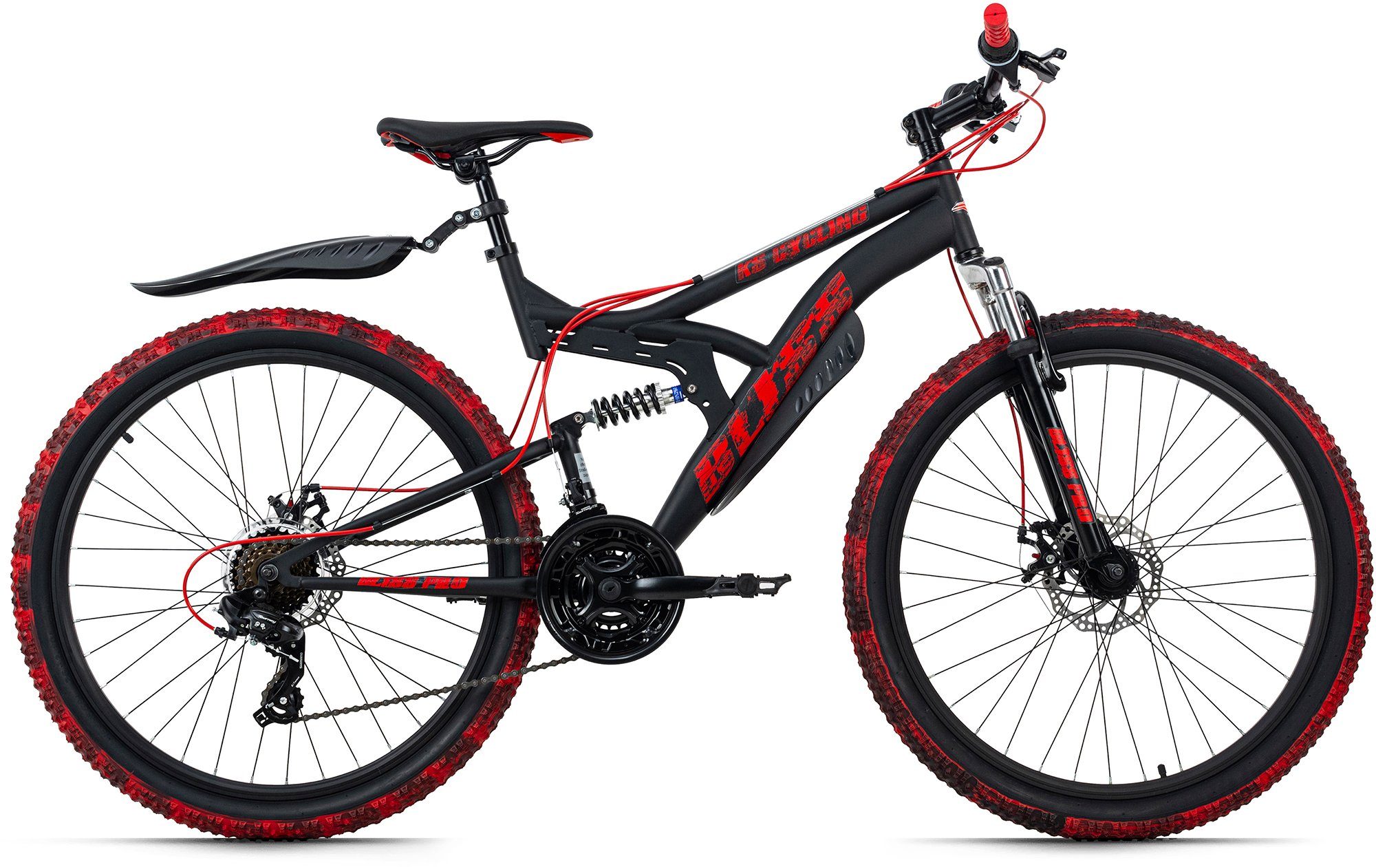 21 gang shimano fahrrad