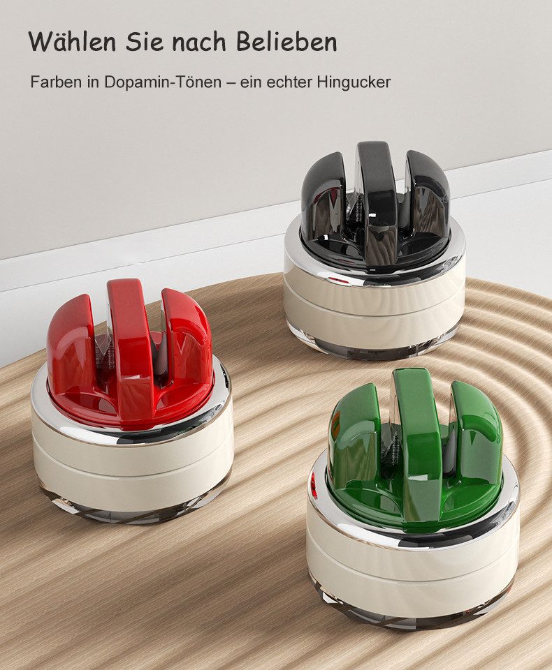 Jumpeak Messerschärfer Messerschärfer,muttertagsgeschenke für mama,Küchenutensilien, Küchenutensilien, dopamine decor, Küchenhelfer, messer schärfen, Küche