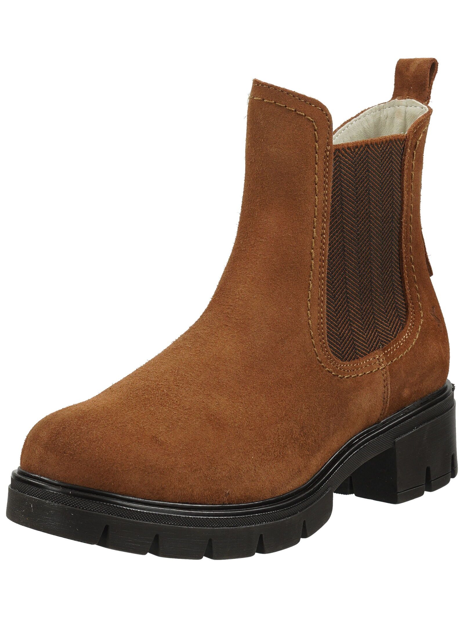 Salamander Stiefelette Veloursleder Stiefelette