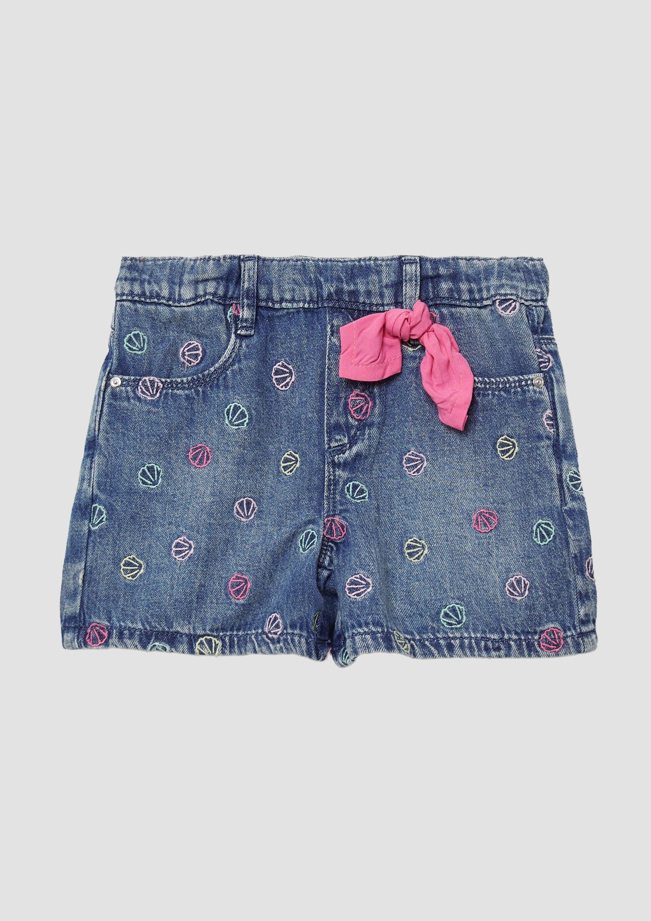 Jeansshorts Jeans-Hose