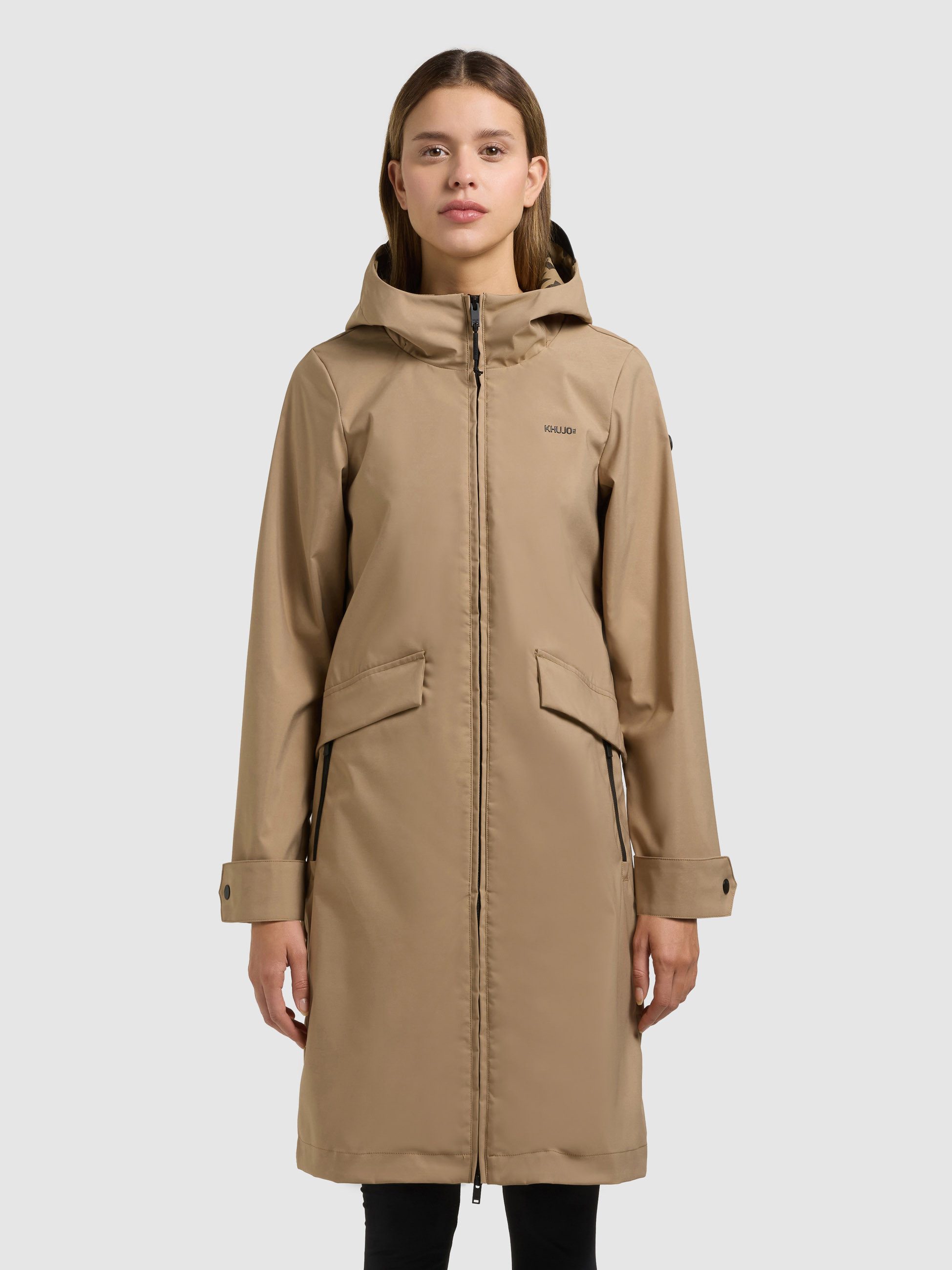 khujo Sommerjacke FEMKE2