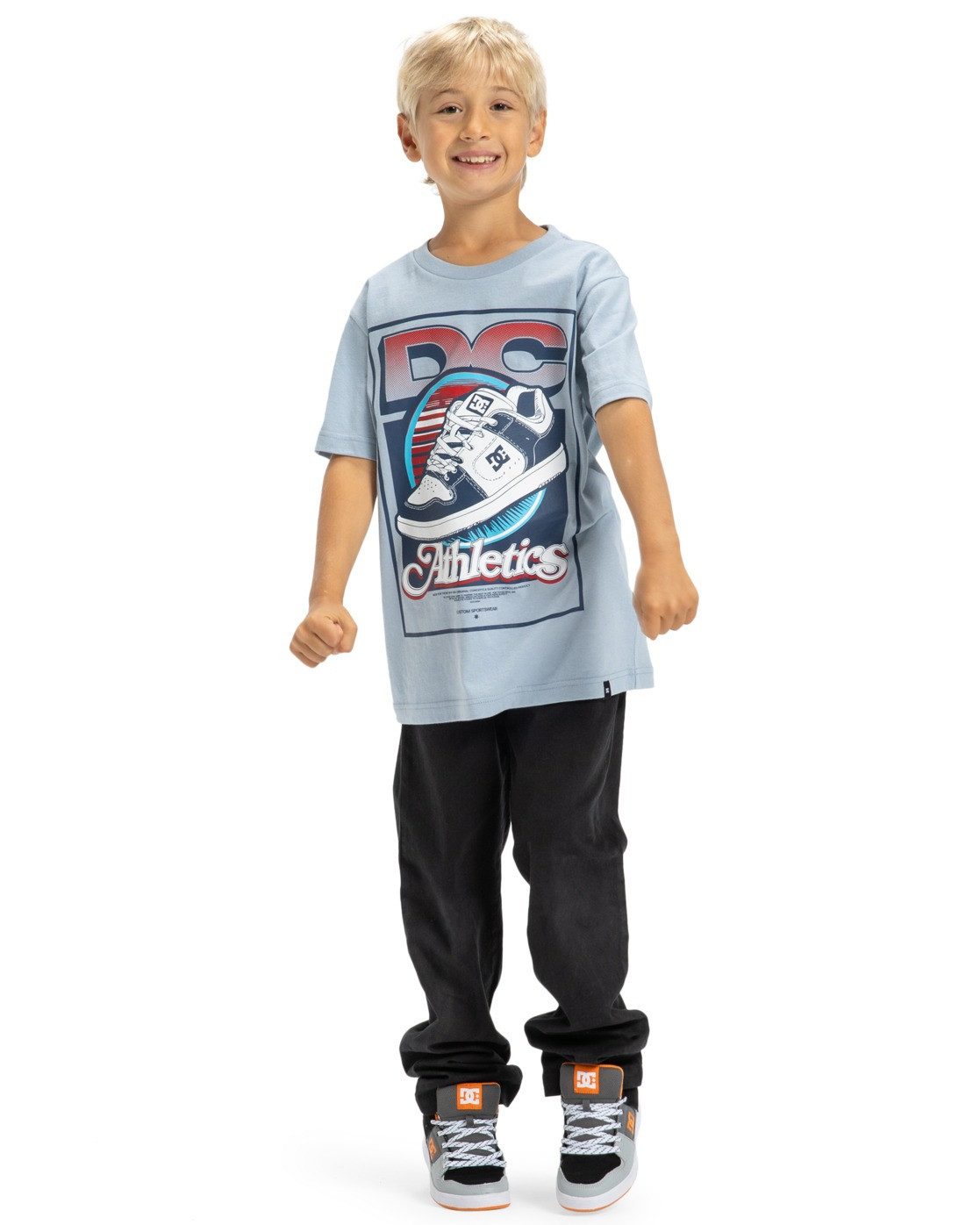DC Shoes T-Shirt Manteca Tribute – Bild 3 von 5