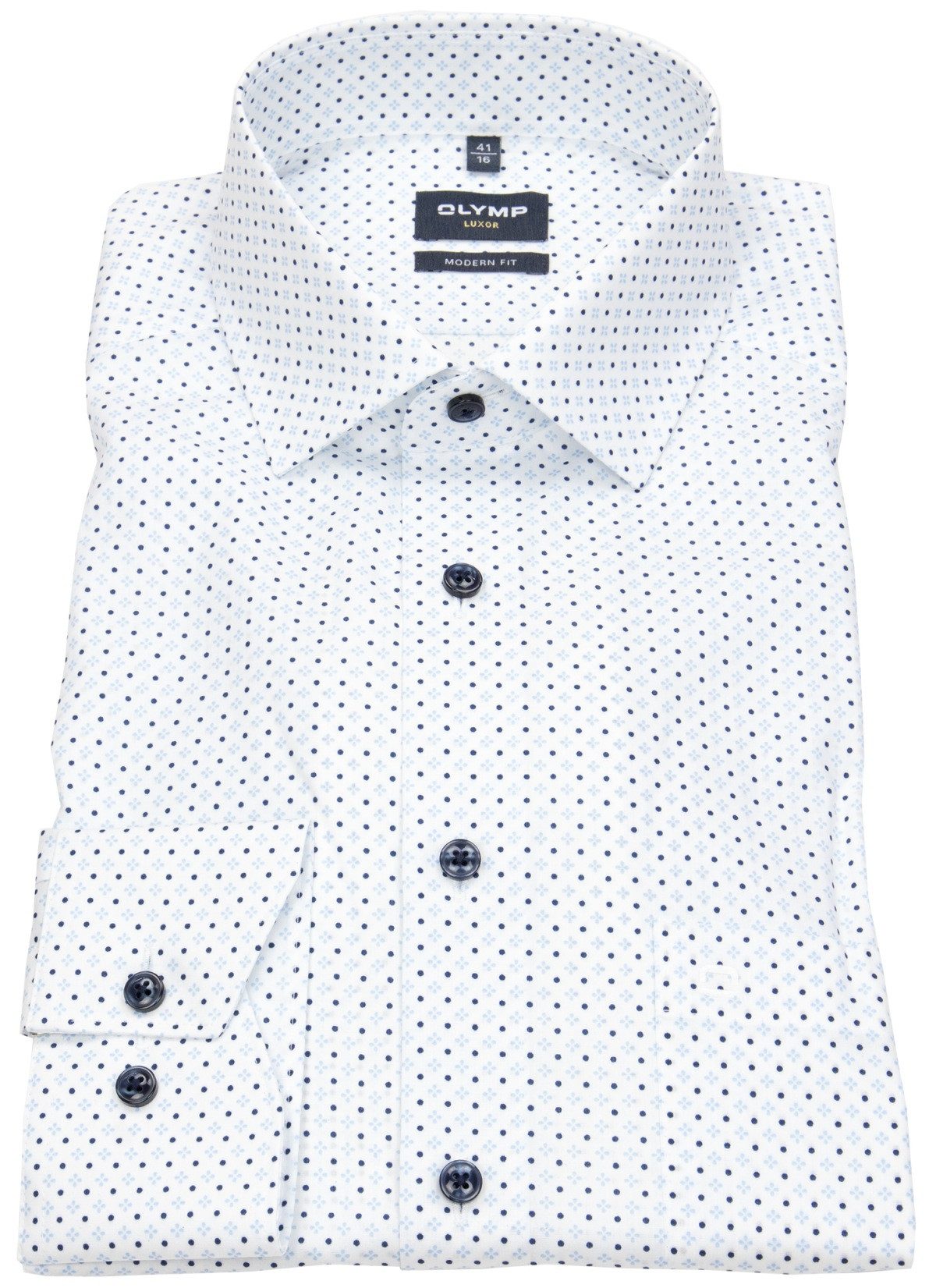 Businesshemd Modern Fit