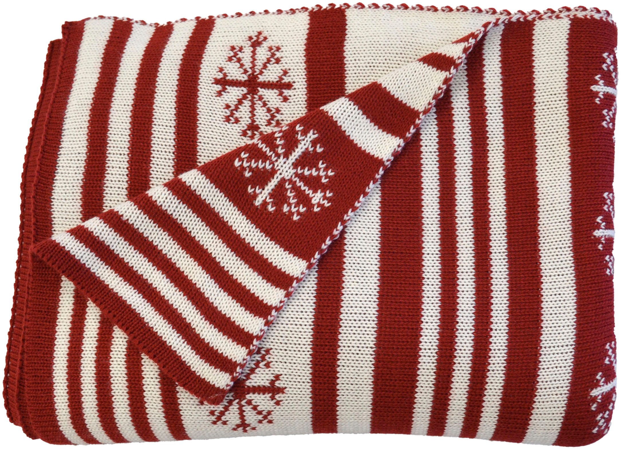 Wohndecke Noel, Primera, mit winterlichem Flair