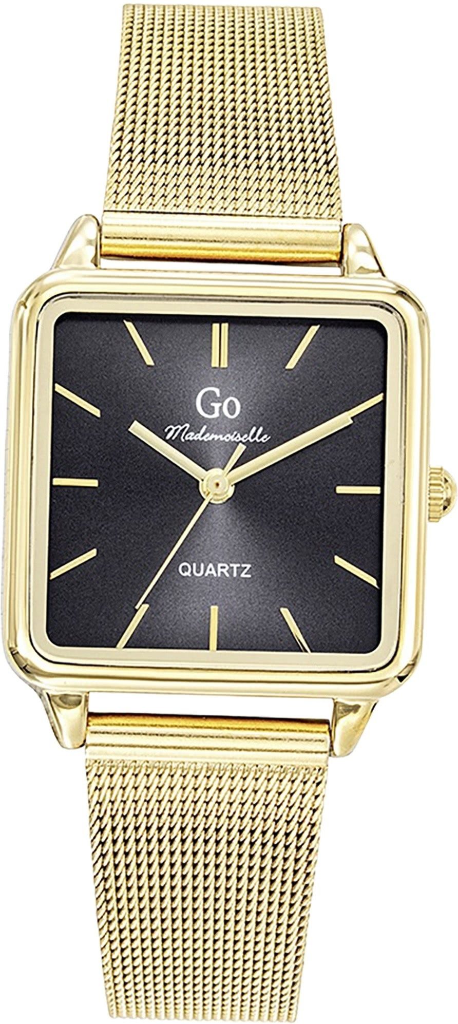 Quarzuhr Girl Only GO Damen Armbanduhr
