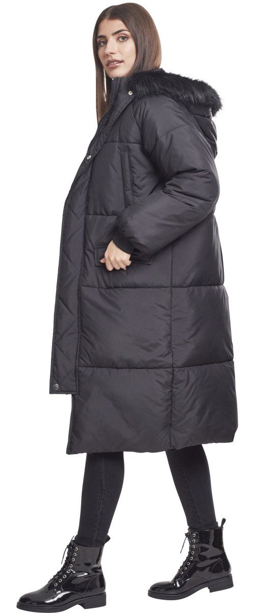 URBAN CLASSICS Steppjacke günstig online kaufen