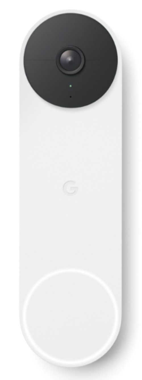 Google Smart Home Kamera
