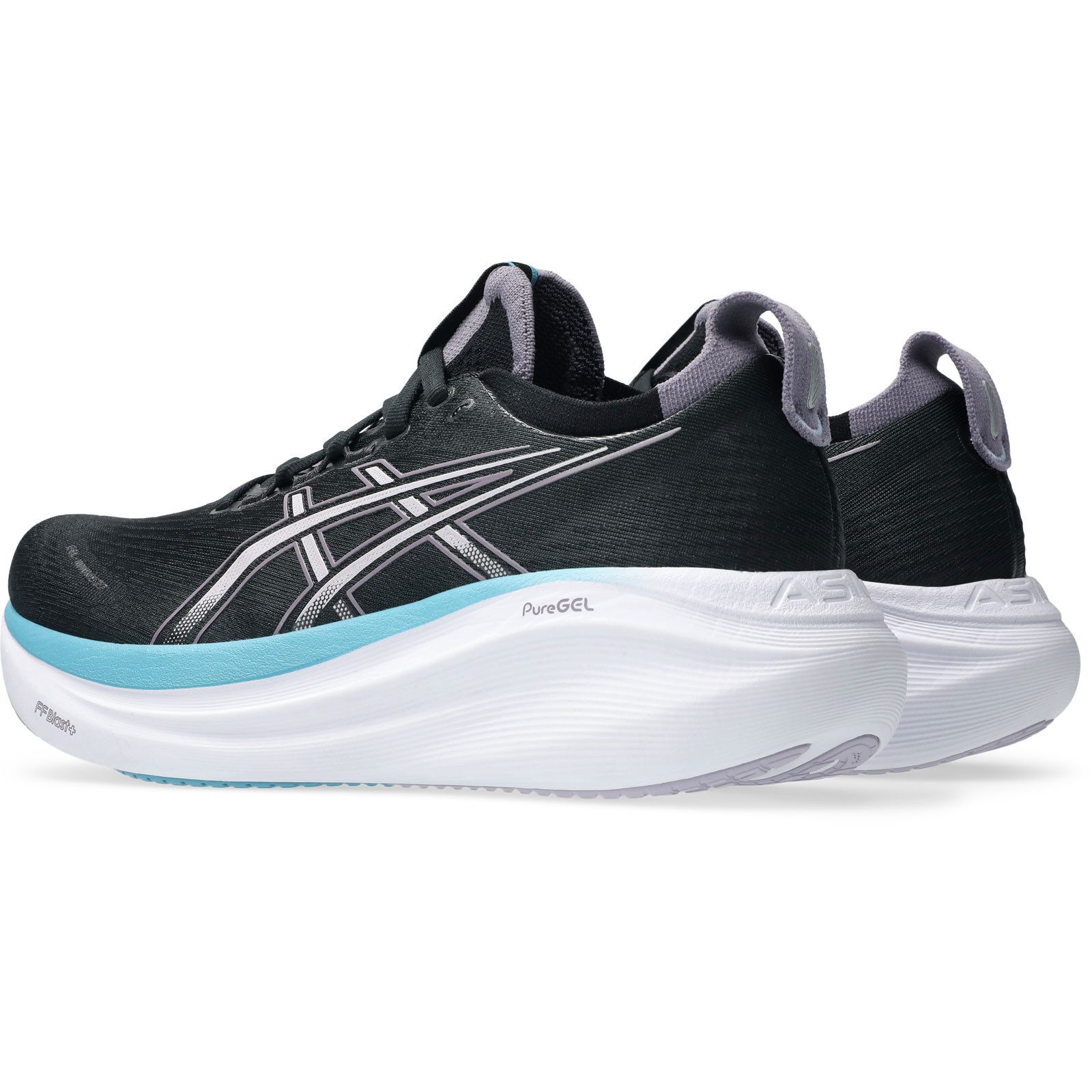 Asics GEL-NIMBUS 27 Lady 1012B753-004 Laufschuh für ein weiches und geschmeidiges Laufgefühl