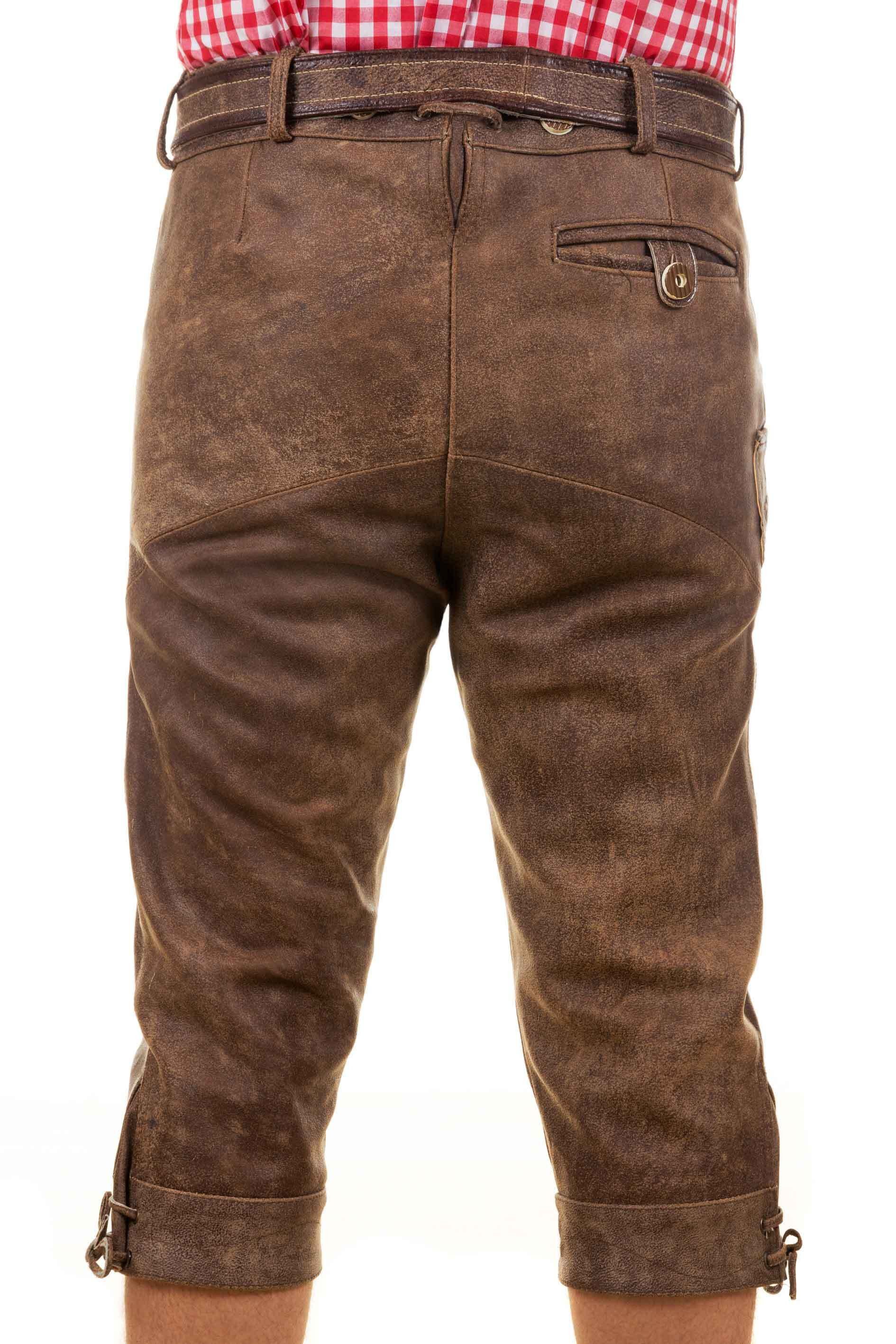 Edelnice Trachtenlederhose