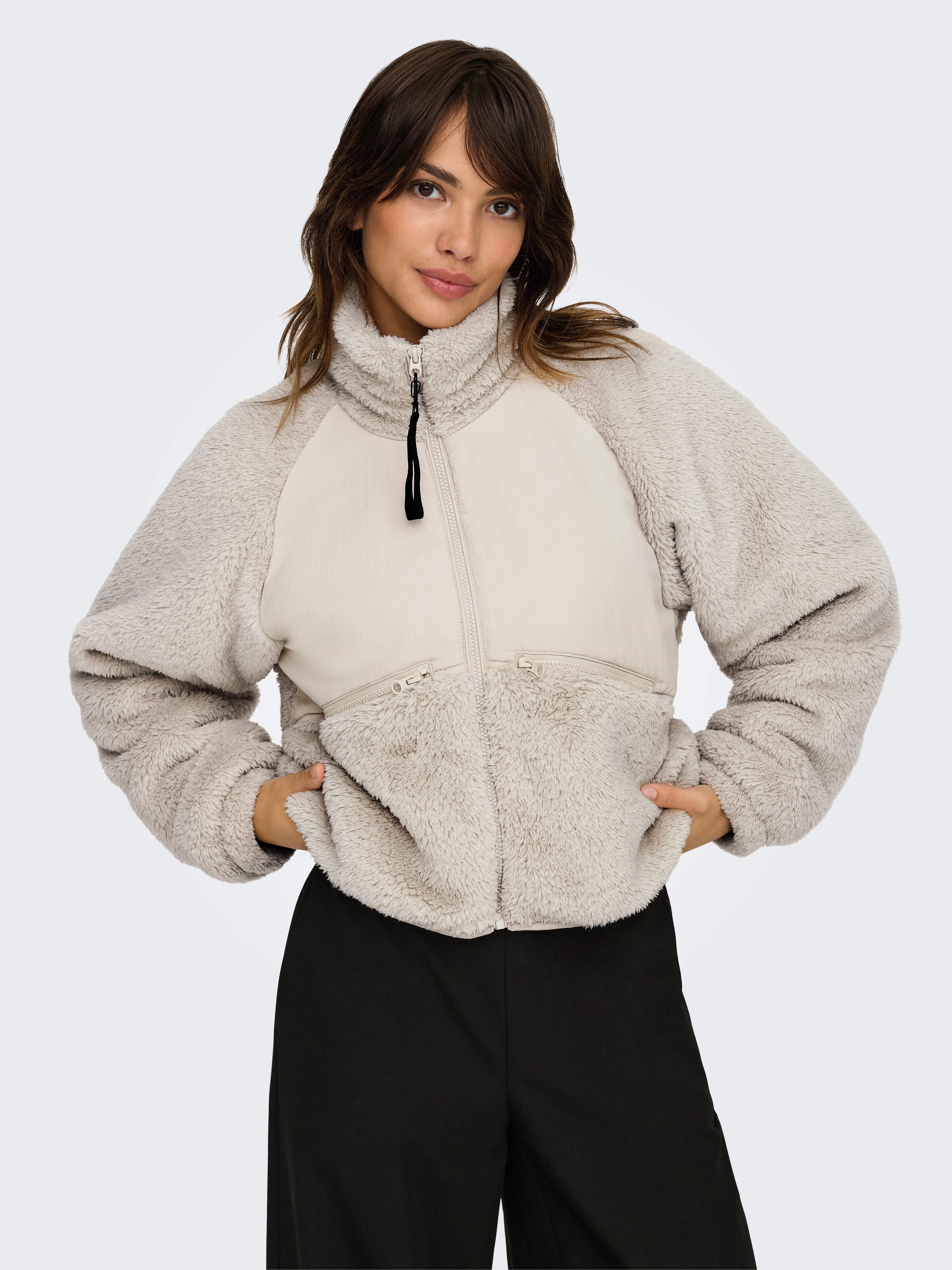 ONLY Winterjacke ONLANNA CONTACT MIX LIFE günstig online kaufen