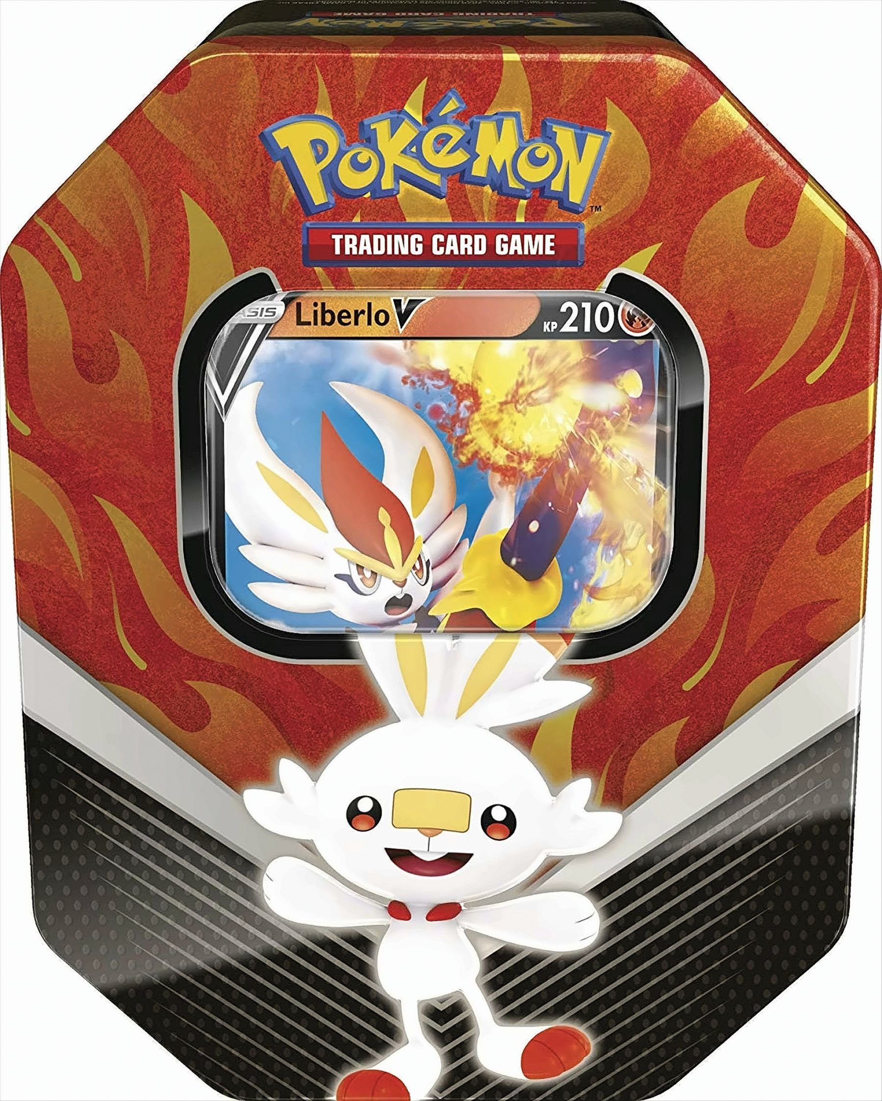 POKÉMON Sammelkarte »Pokemon Galar Tin Box Liberlo Deutsche Ausgabe«, Tin Boxen online kaufen