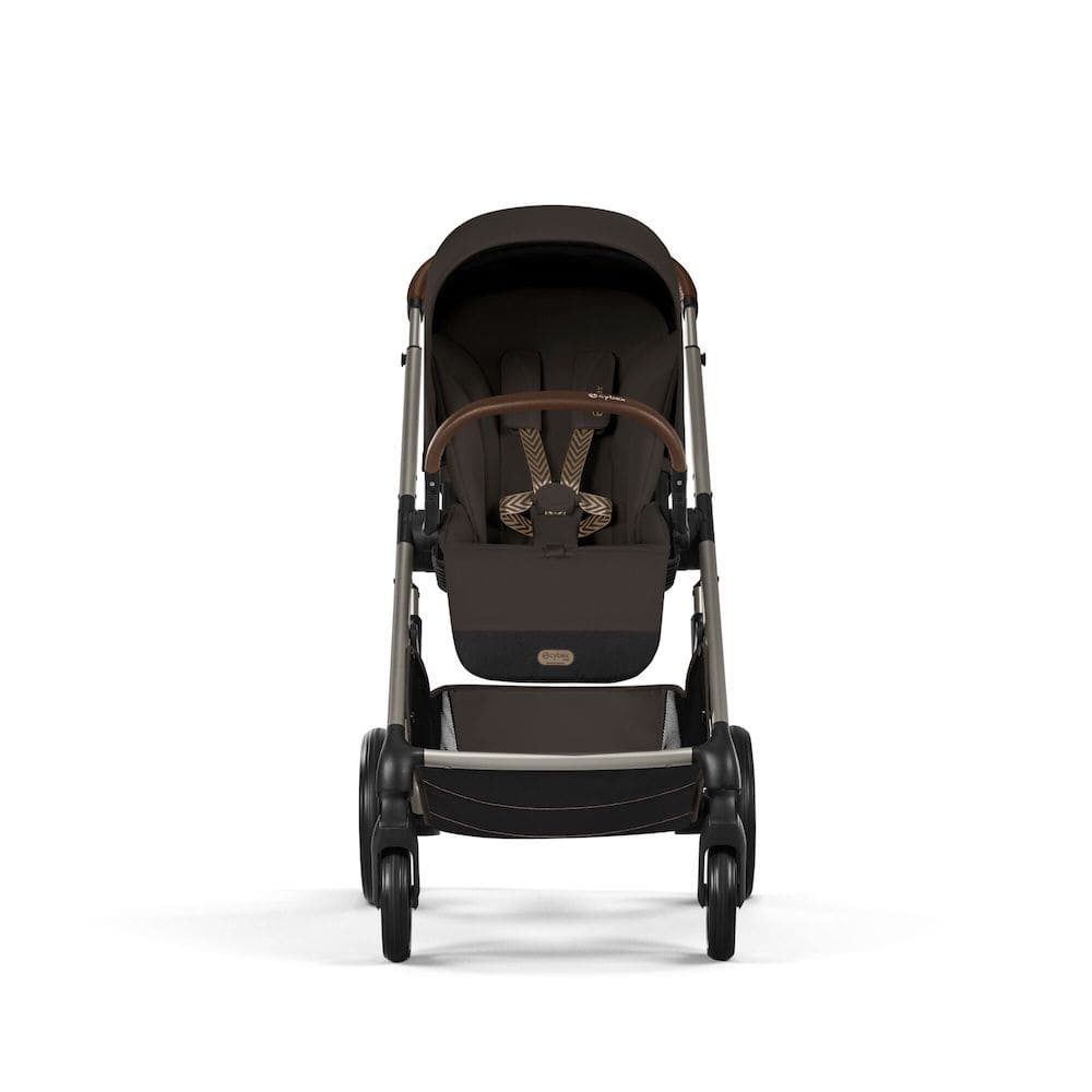 Cybex Kinder-Buggy Cybex Balios S Lux Kinderwagen - Kollektion 2026/2027, Mit Sitzeinheit und Einkaufskorb (10 kg), ab Geburt - 4 Jahre (22 kg) – Bild 5 von 5