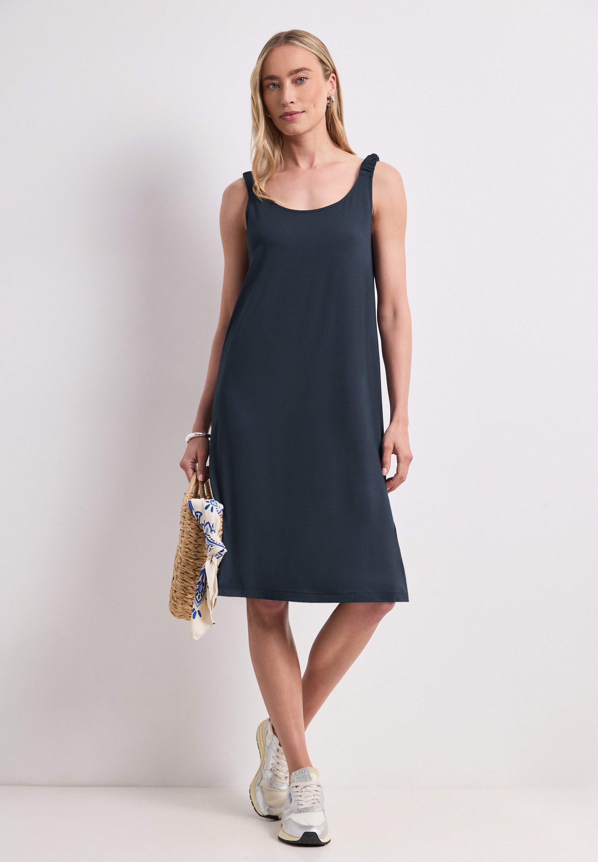 STREET ONE Sommerkleid aus Viskose