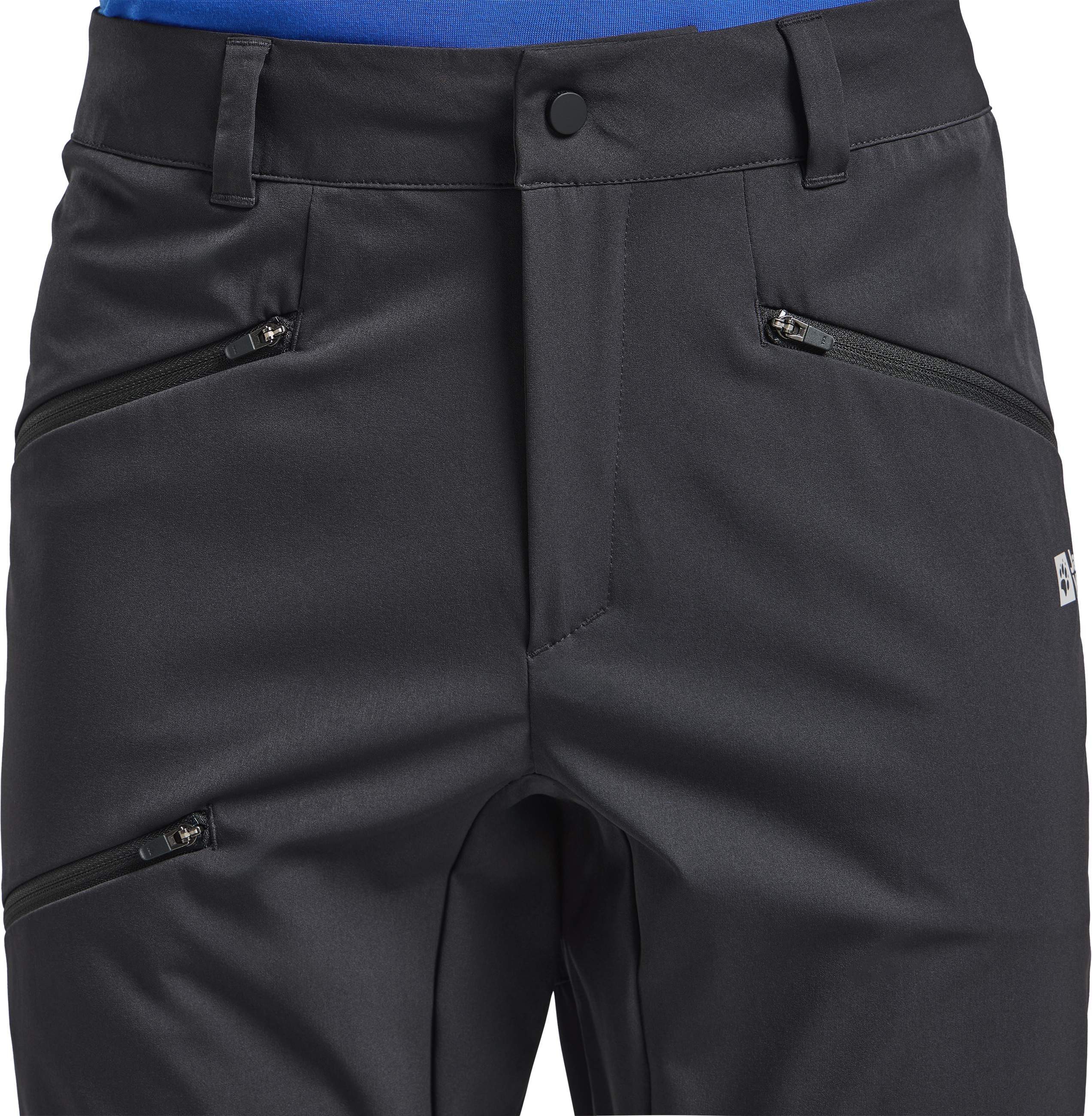 Jack Wolfskin Trekkinghose HIKING ALPINE PANTS M