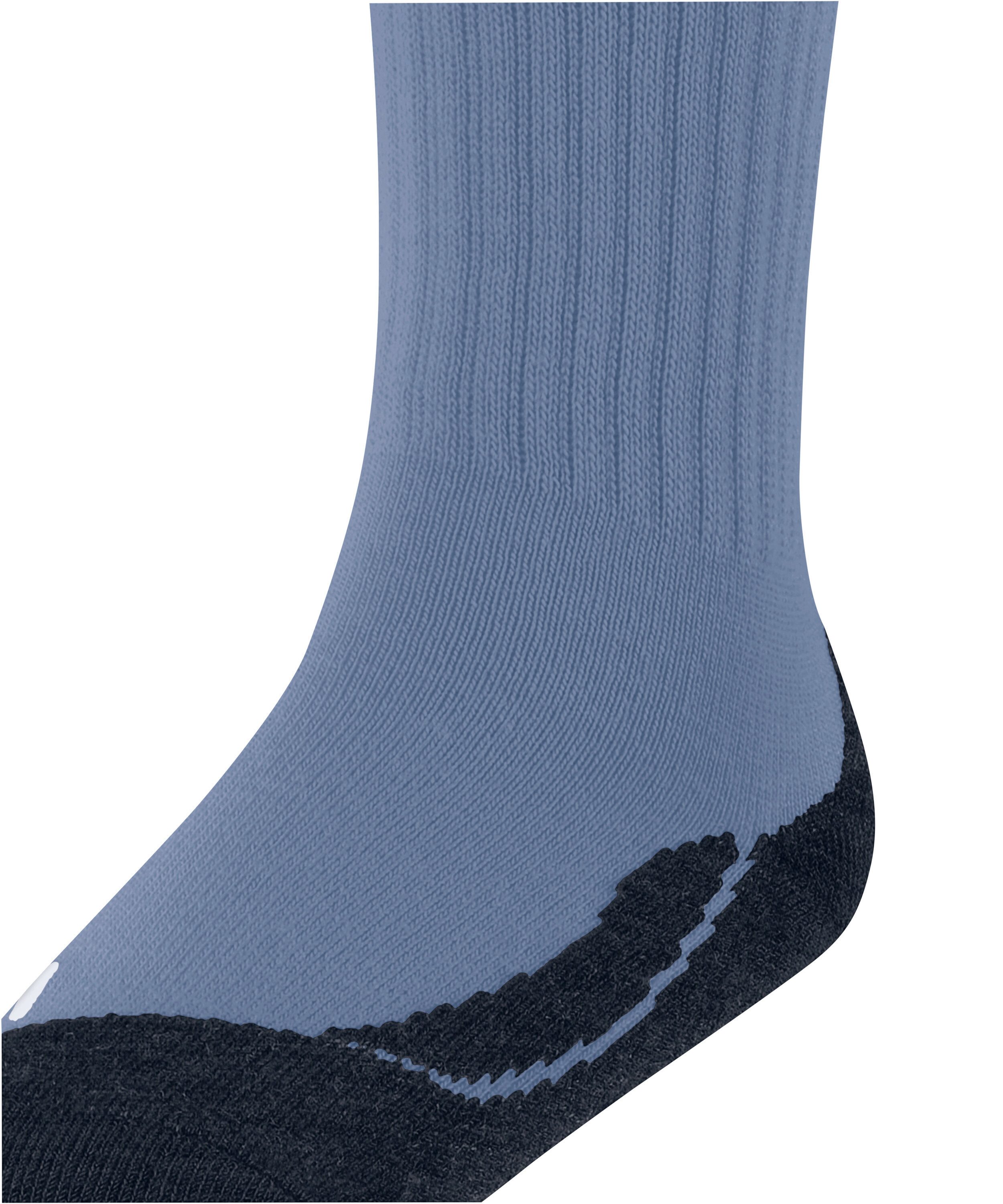 FALKE Socken FALKE Active Warm Kinder (1-Paar) mit weicher Plüschsohle – Bild 4 von 5