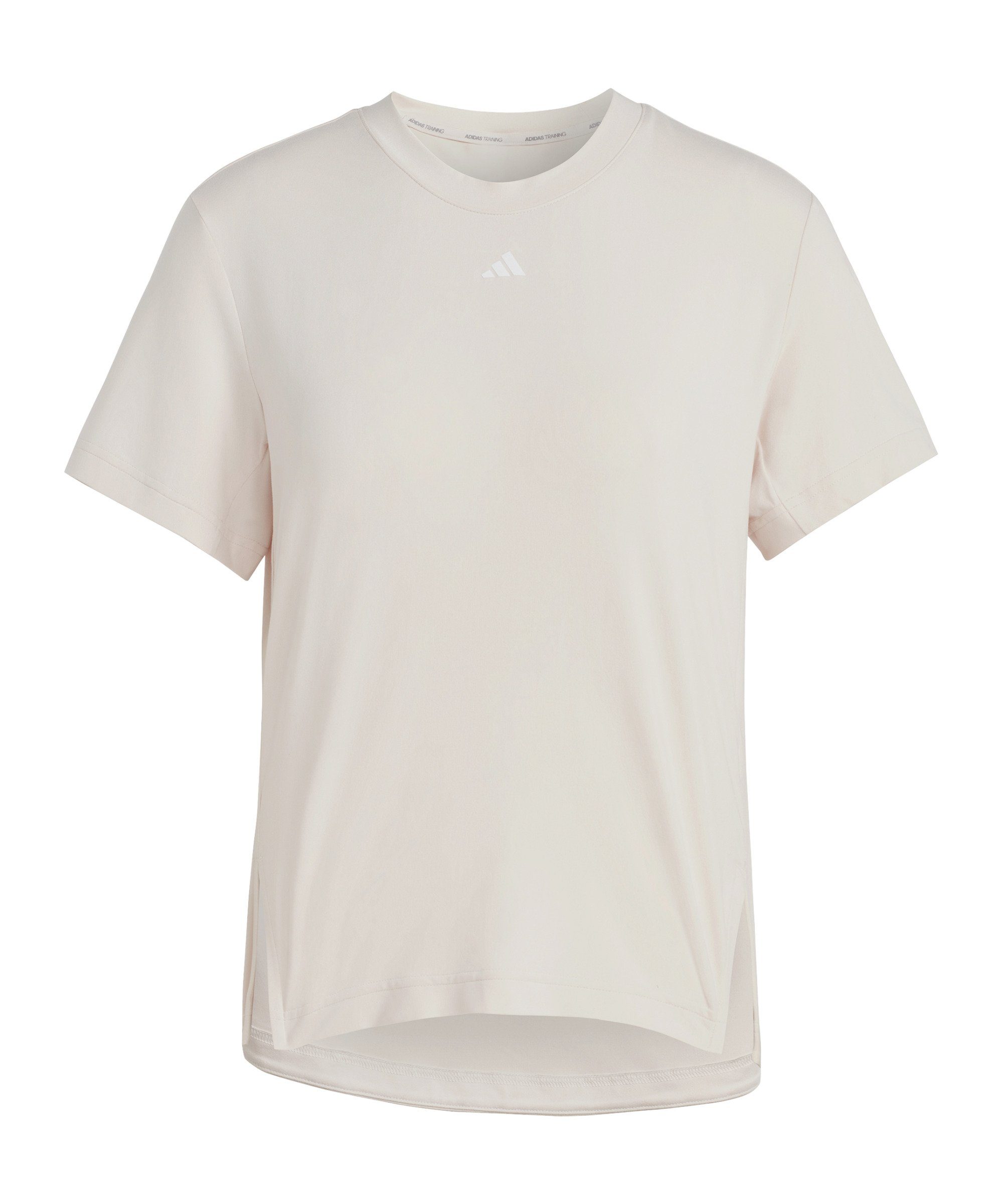 beige Performance adidas Sportswear Damen default T-Shirt T-Shirt adidas Versatile