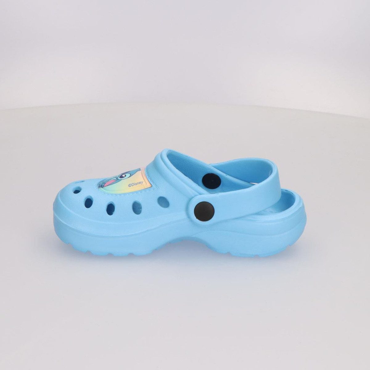 Disney Stitch Sommerschuhe Mädchen Badesandalen für Urlaub Garten und Alltag Badesandale