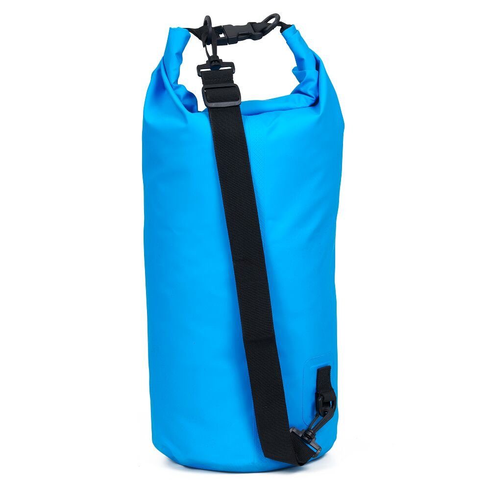 Sporttasche viel Liter bietet Drybag 25 Liter, 25 – Platz Indiana Blau Sportime Volumen