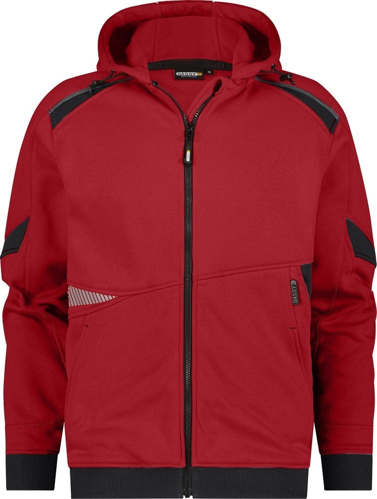 Dassy Kapuzenpullover Kapuzensweatshirt Lunax