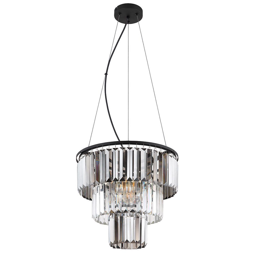 GLOBO LIGHTING Kronleuchter, Leuchtmittel inklusive, Warmweiß, günstig online kaufen