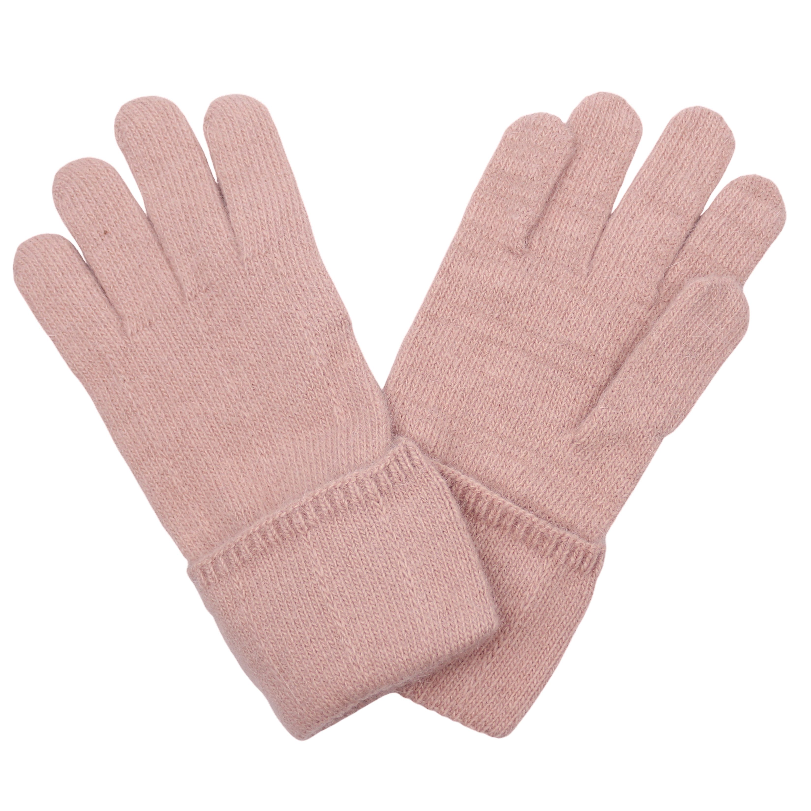 MIRROSI Strickhandschuhe Damen Handschuhe mit 10% mit Kaschmir-Anteil (Einh günstig online kaufen