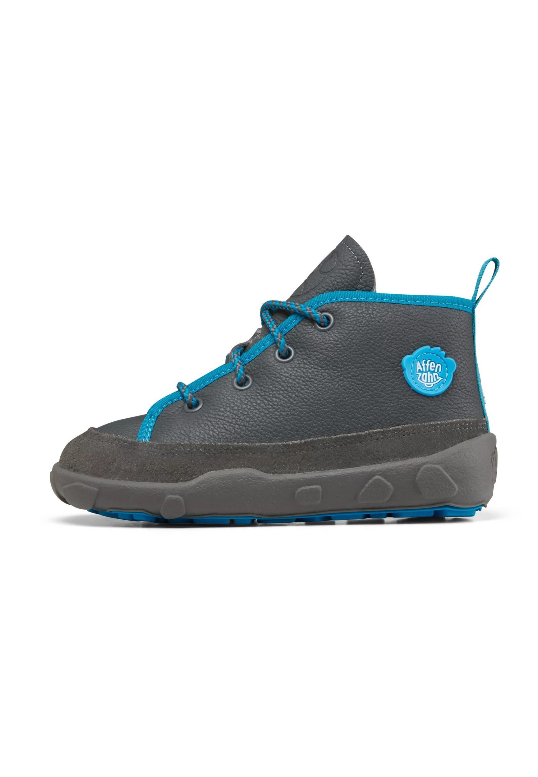 Affenzahn Leder Easy Winterstiefel
