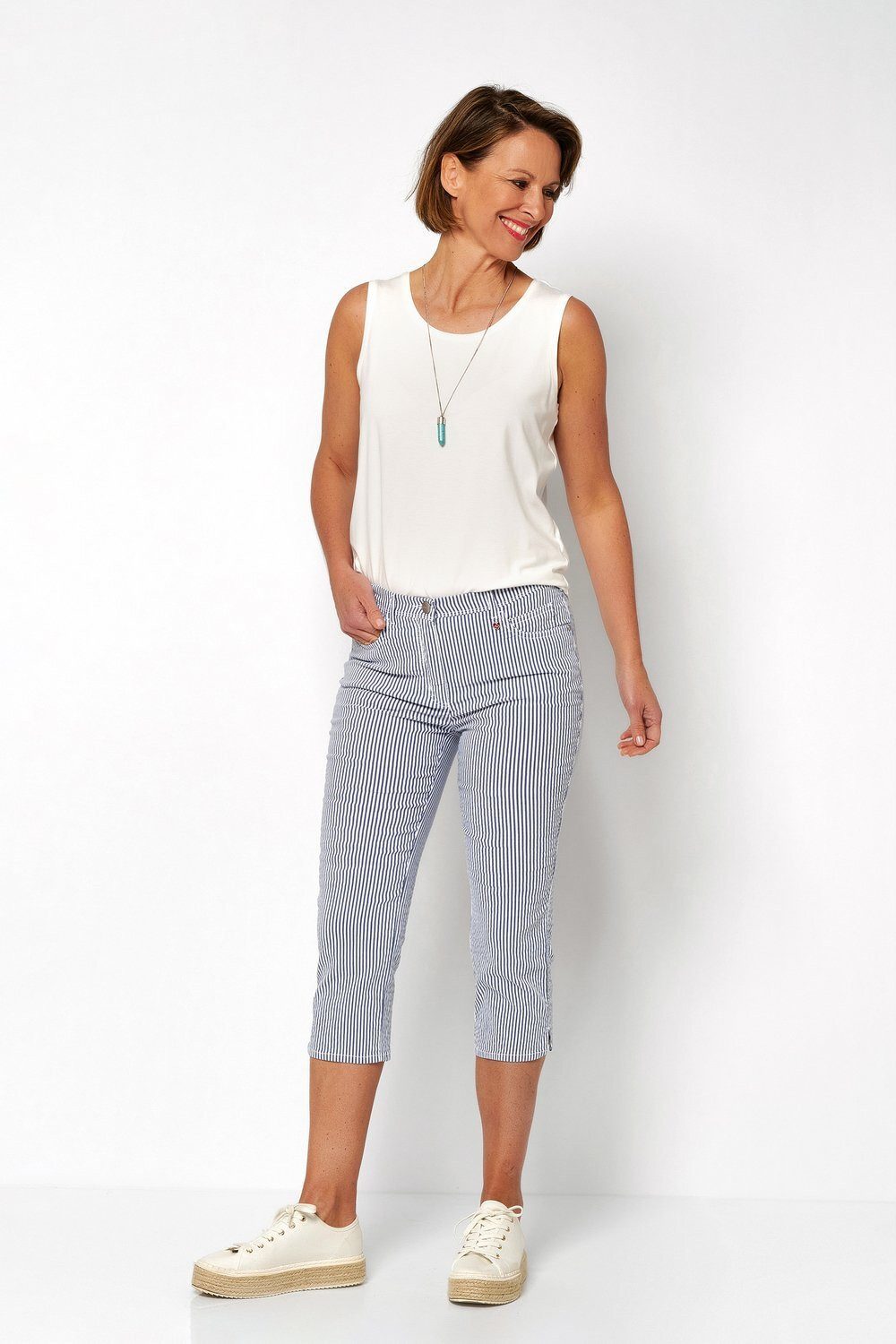 Relaxed by TONI 5-Pocket-Hose Meine beste günstig online kaufen