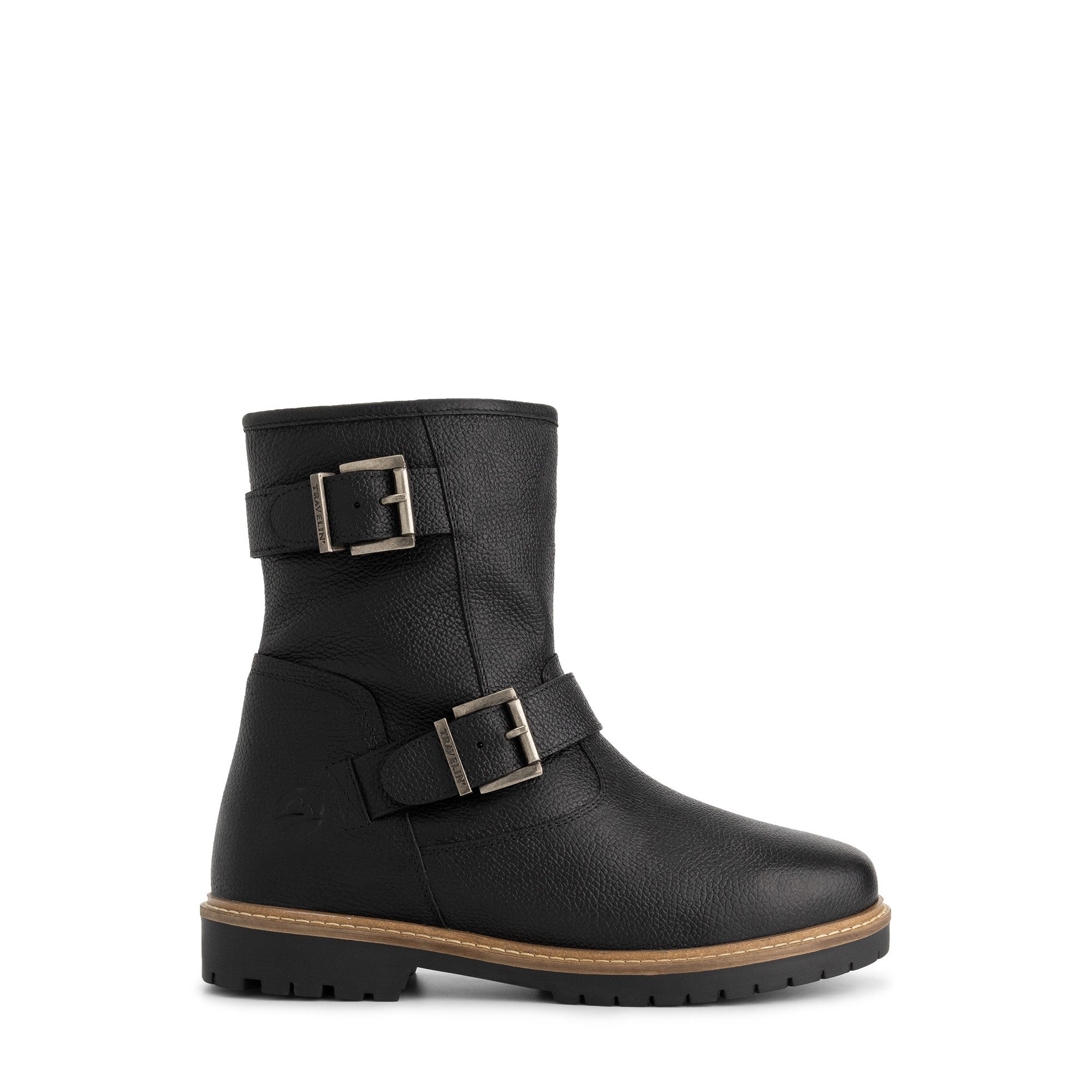 Travelin' Trustrup Stiefel Atmungsaktiv und wärmedämmung günstig online kaufen