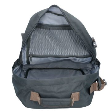 Cabinzero Rucksack Classic, Polyester