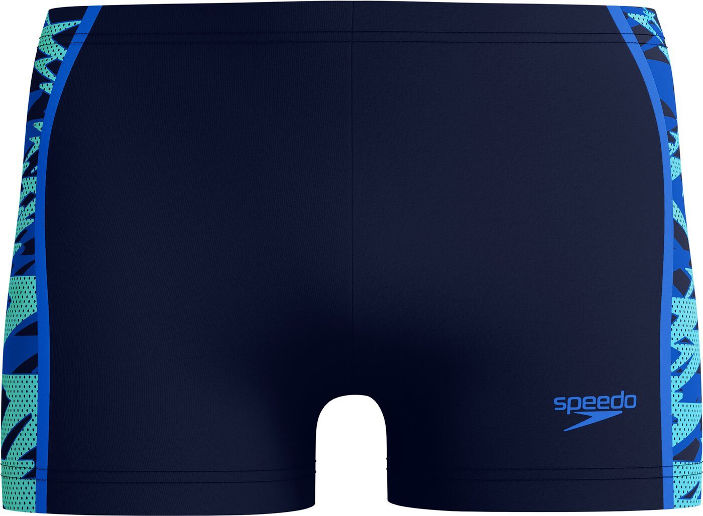 Speedo Badepants HYPERBOOM SPLICE AQUASHORT C17AF NAVY/BLUE