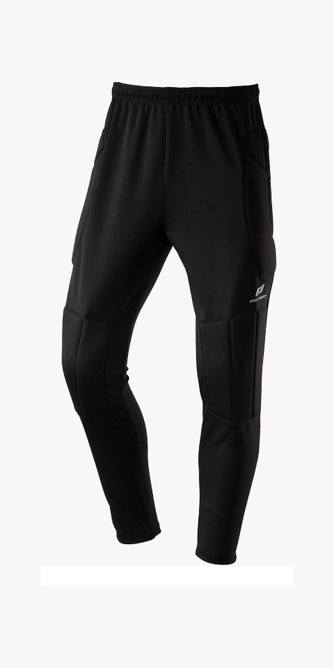 JAKO TW-Hose Profi - Pantalon De Gardien De But Professionnel Mixte Enfant Avec Renforts Kevlar