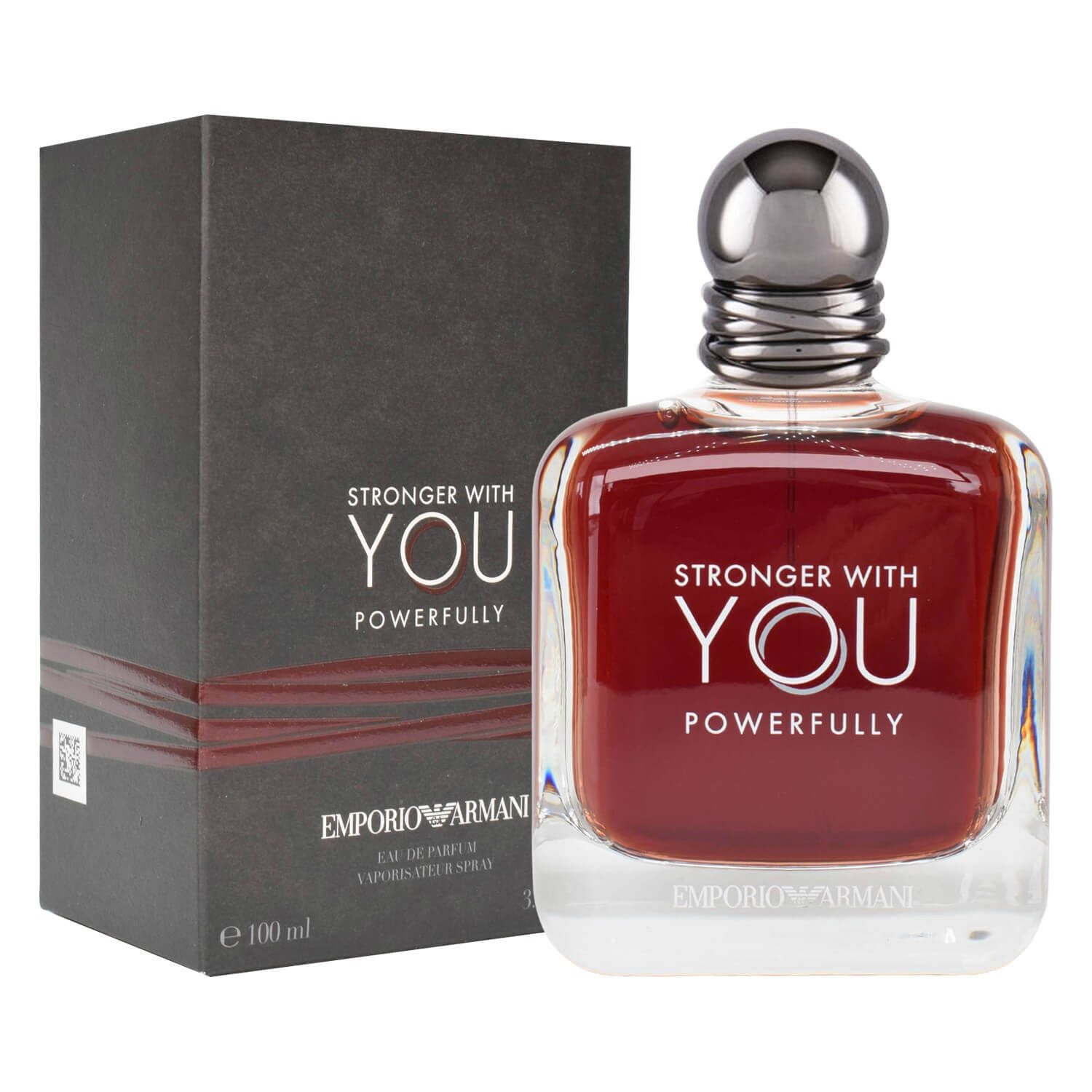 Giorgio Armani Eau de Parfum Stronger With You Powerfully