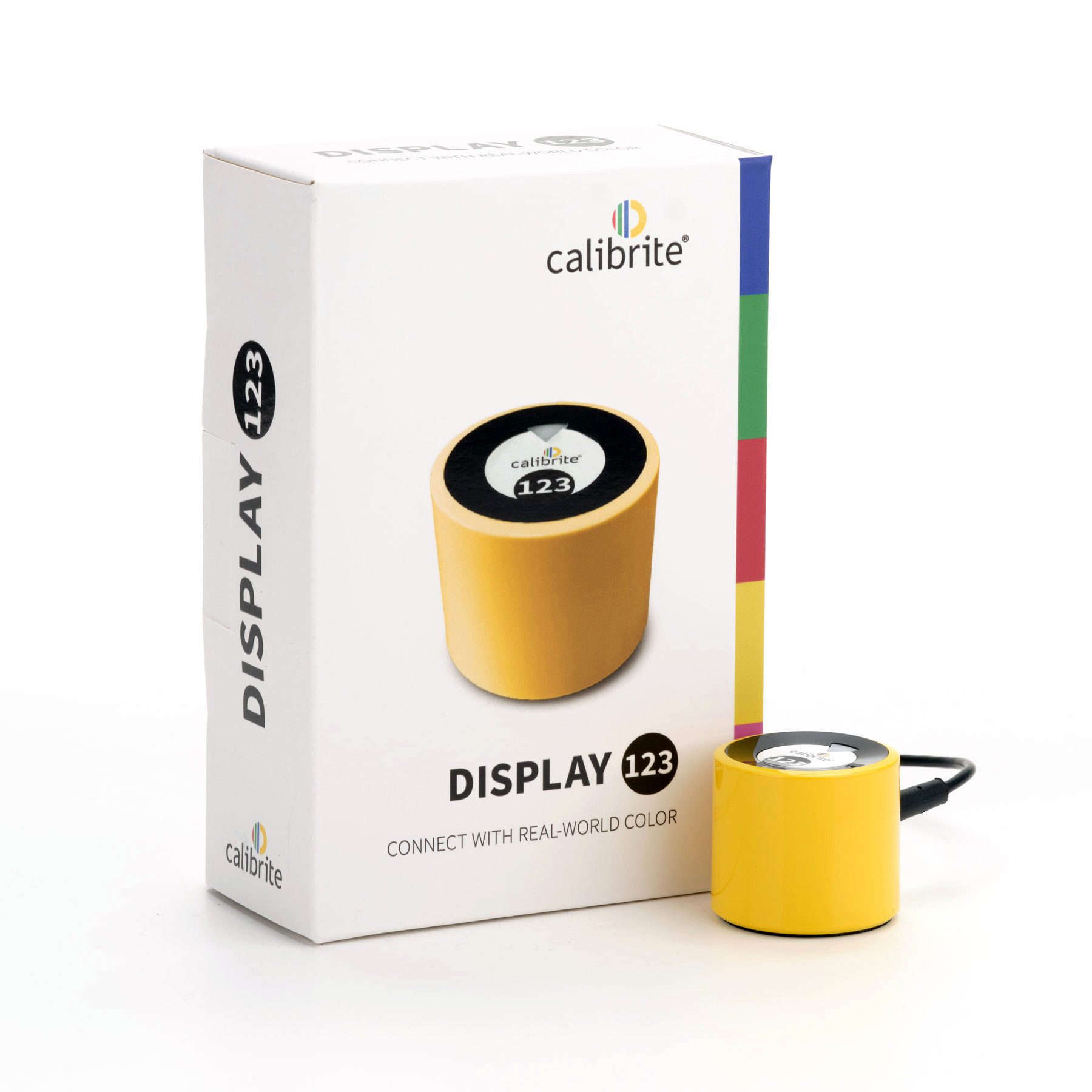 Calibrite Sensor Calibrite Display 123