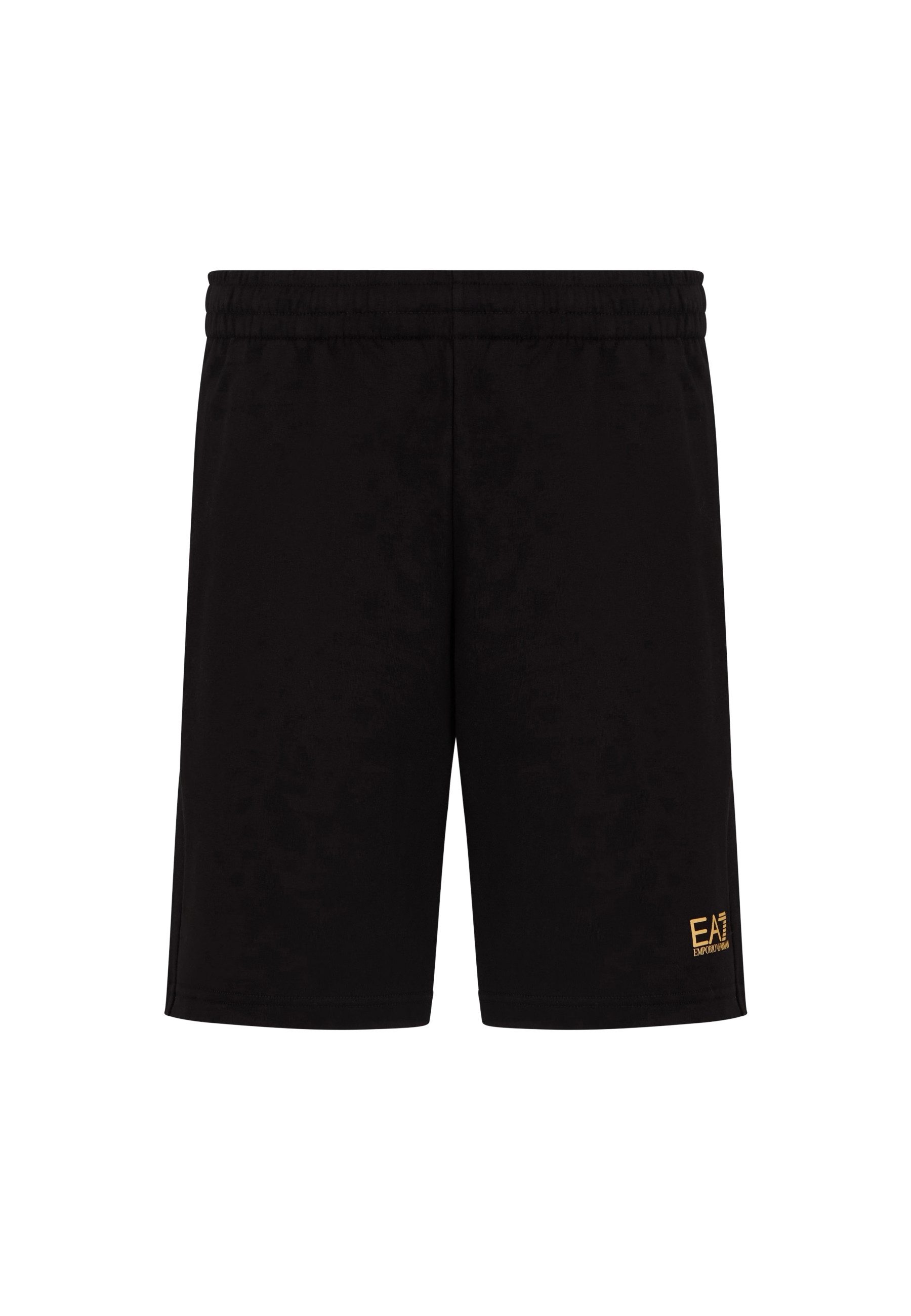 Emporio Armani Sweatshorts Шорты Core Identity Kurze Hose (1-tlg)