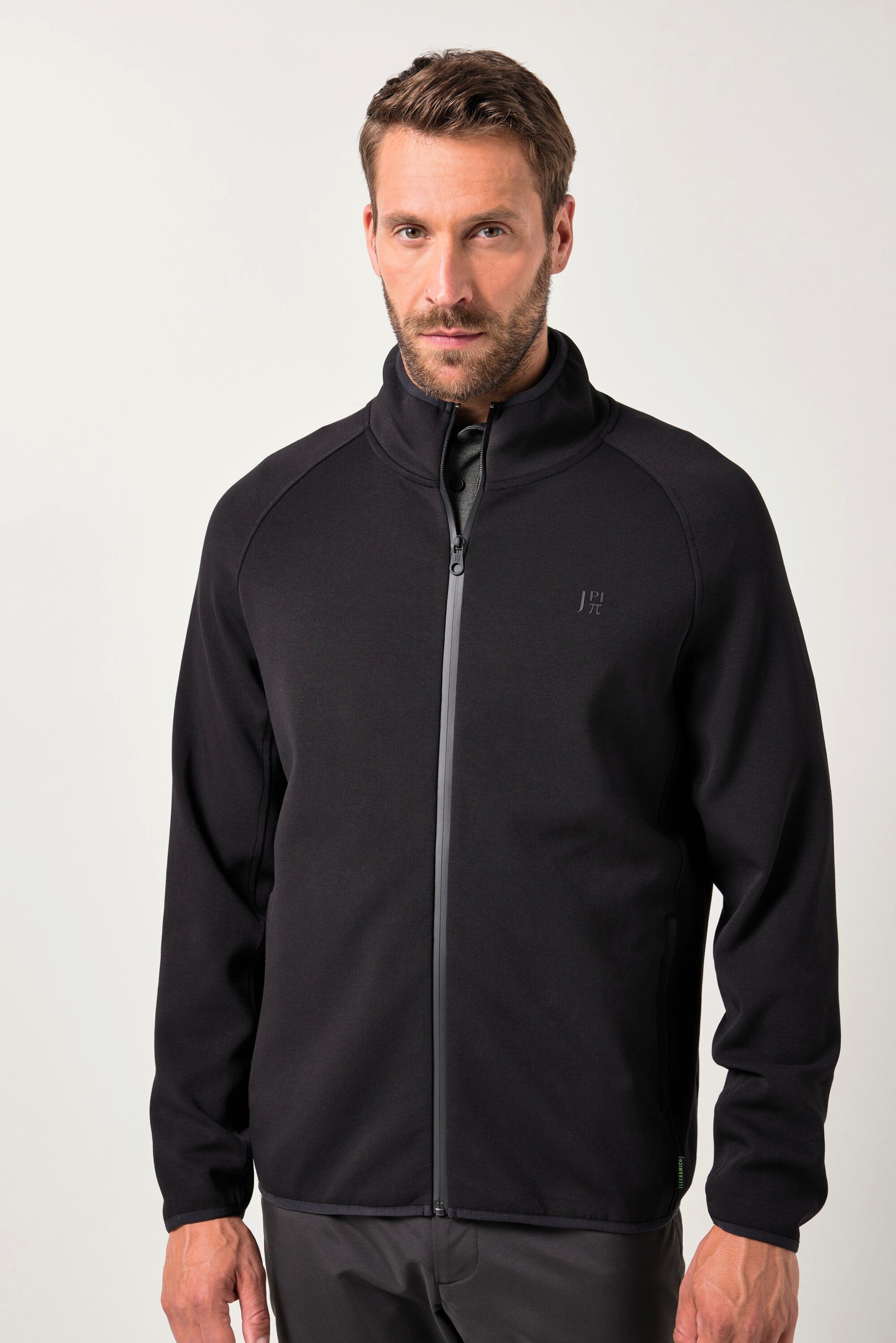 JP1880 Fleecejacke Sweatjacke FLEXNAMIC® Golf Interlock-Qualität