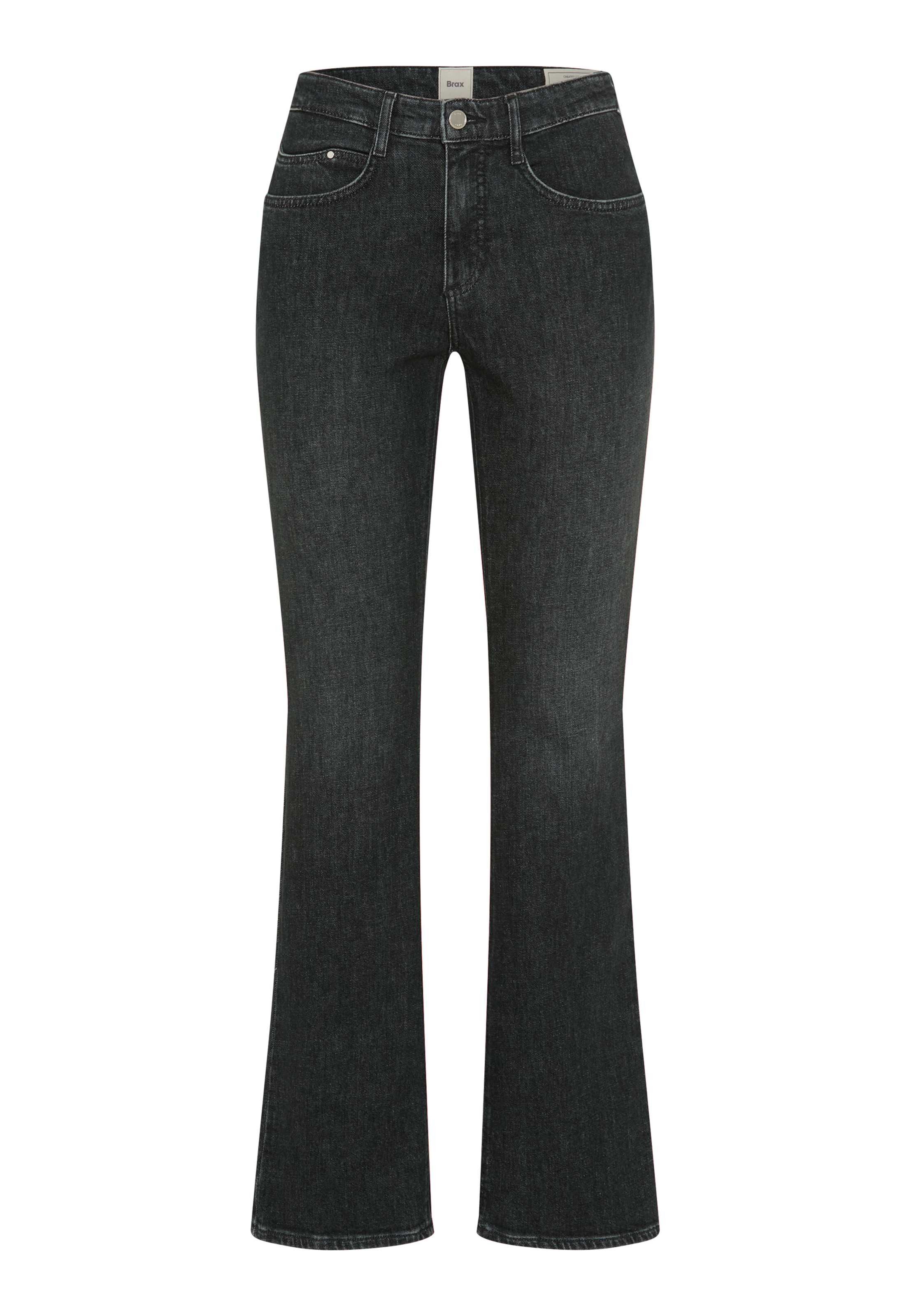 Brax 5-Pocket-Jeans Style MARY Denim: Five-Pocket im Regular Bootcut – Bild 5 von 5