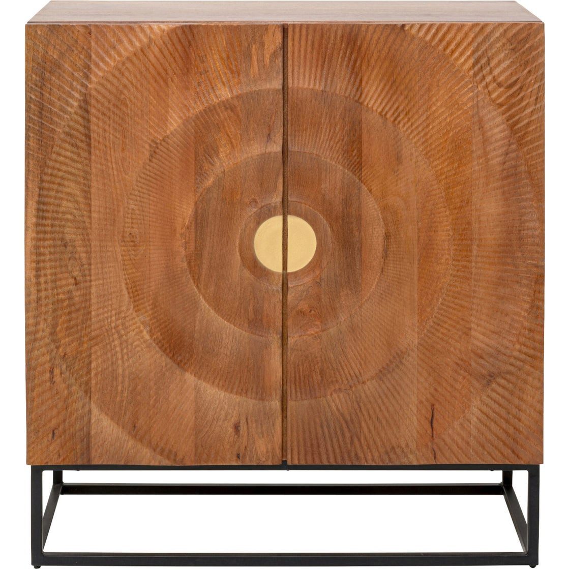 Kare Design Kommode Madeira, Massivholz, Breite 100 cm