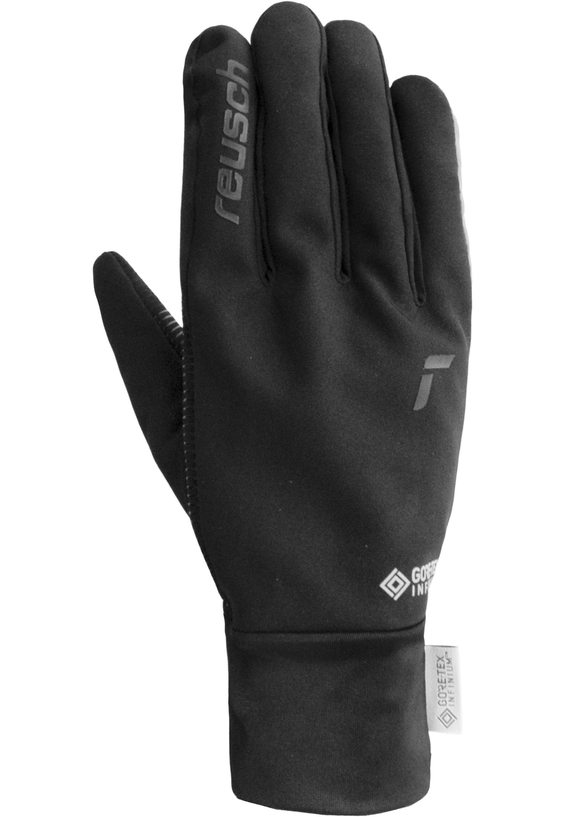 Touchscreen-Funktion Multisport Laufhandschuhe INFINIUM Reusch GORE-TEX mit Glove