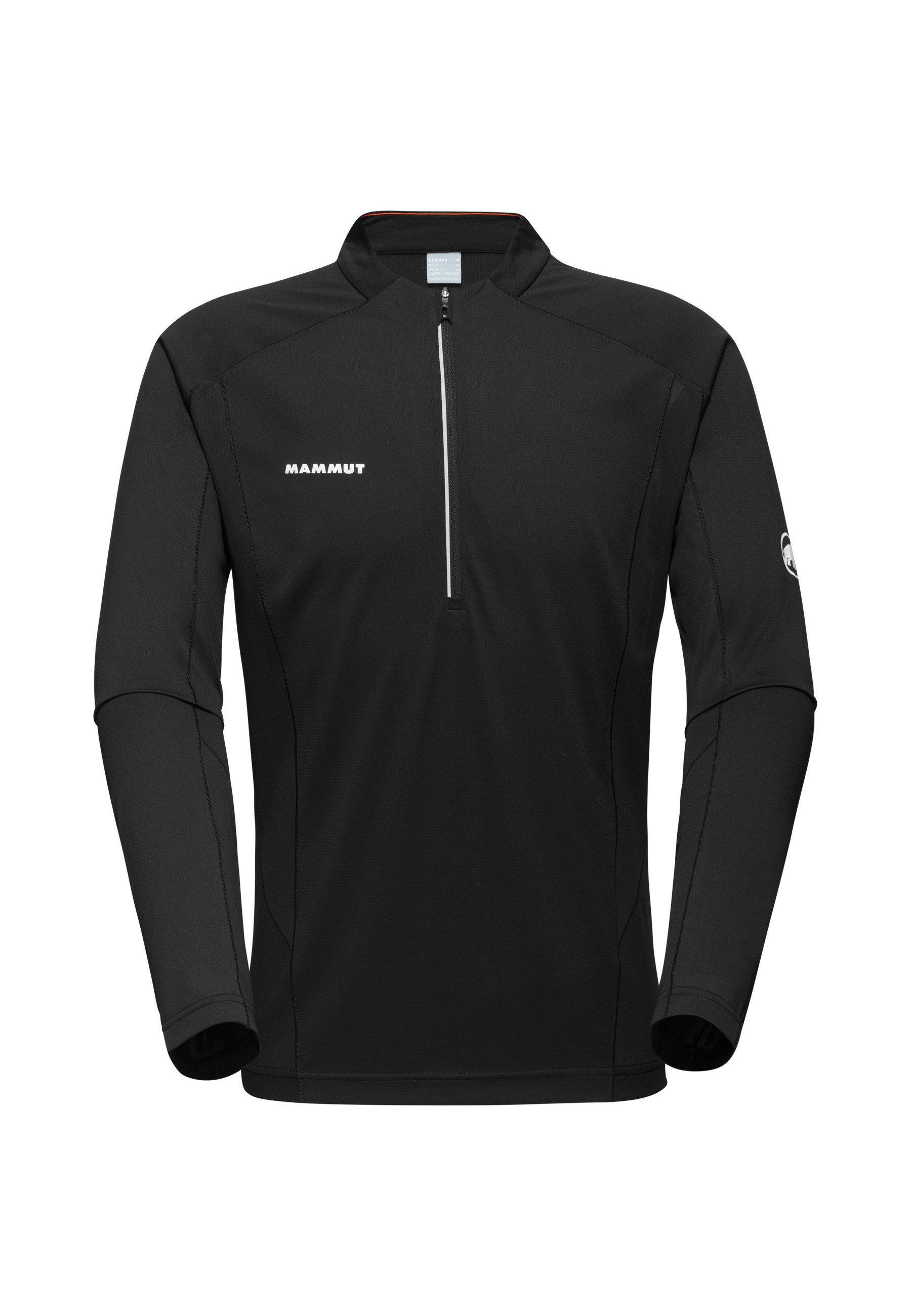 Mammut Longsleeve Aenergy FL Half Zip Longsleeve Men
