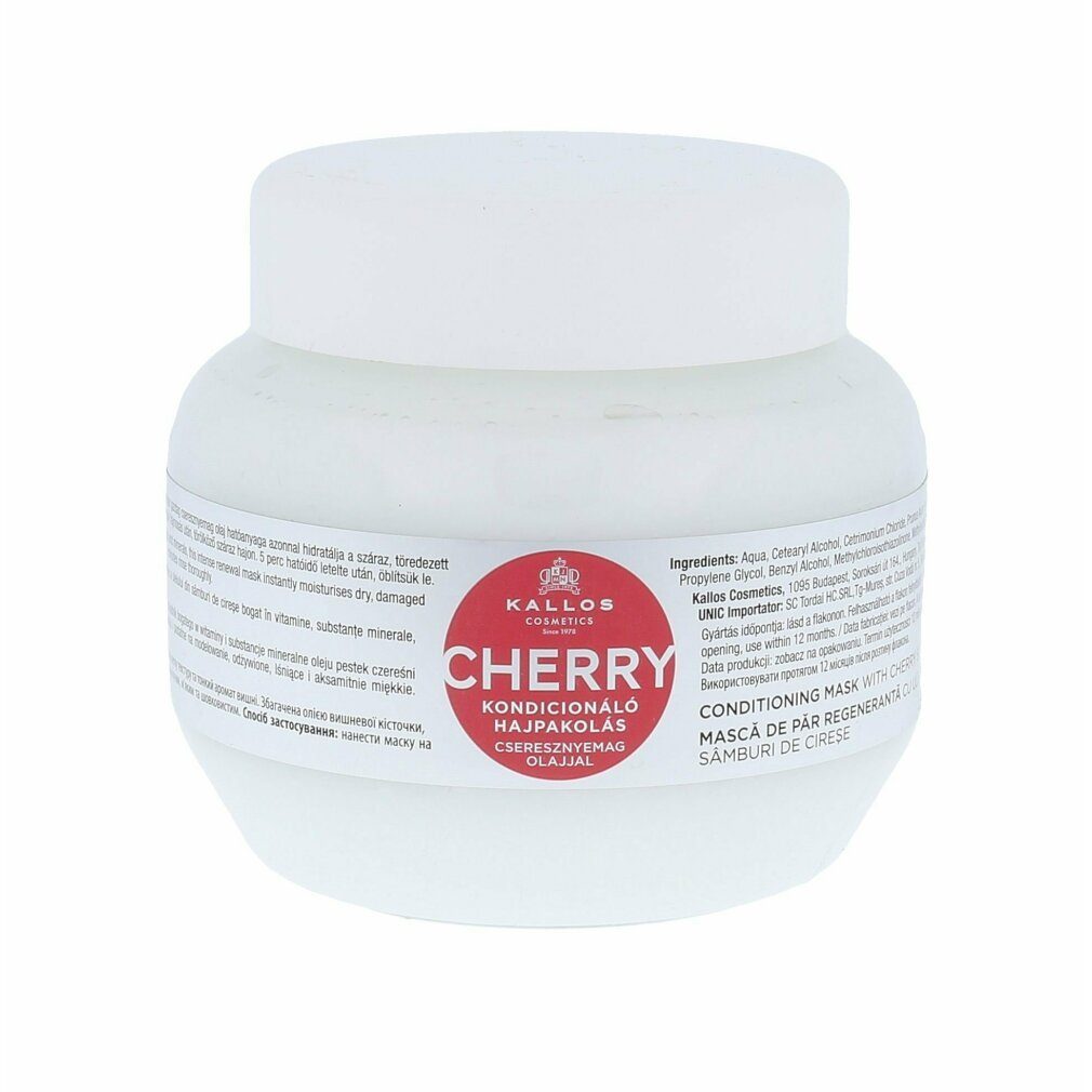 Haarkur Cherry Hair Maske 275ml