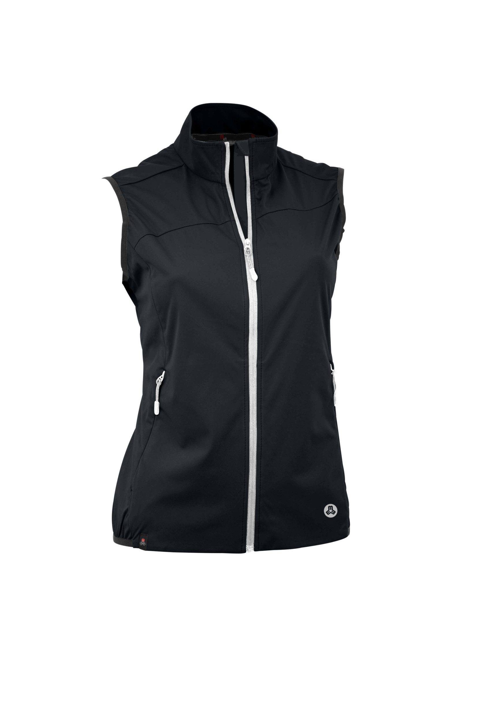 Maul Funktionsweste Entschenkopf 10.0 - leichte So black