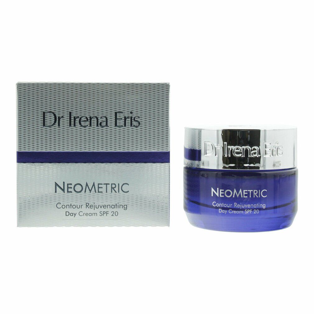 100 % Qualität Dr Irena Eris 50ml DR Contour Anti-Aging-Creme Neometric ERIS Rejuvenating Day SPF20 IRENA Cream