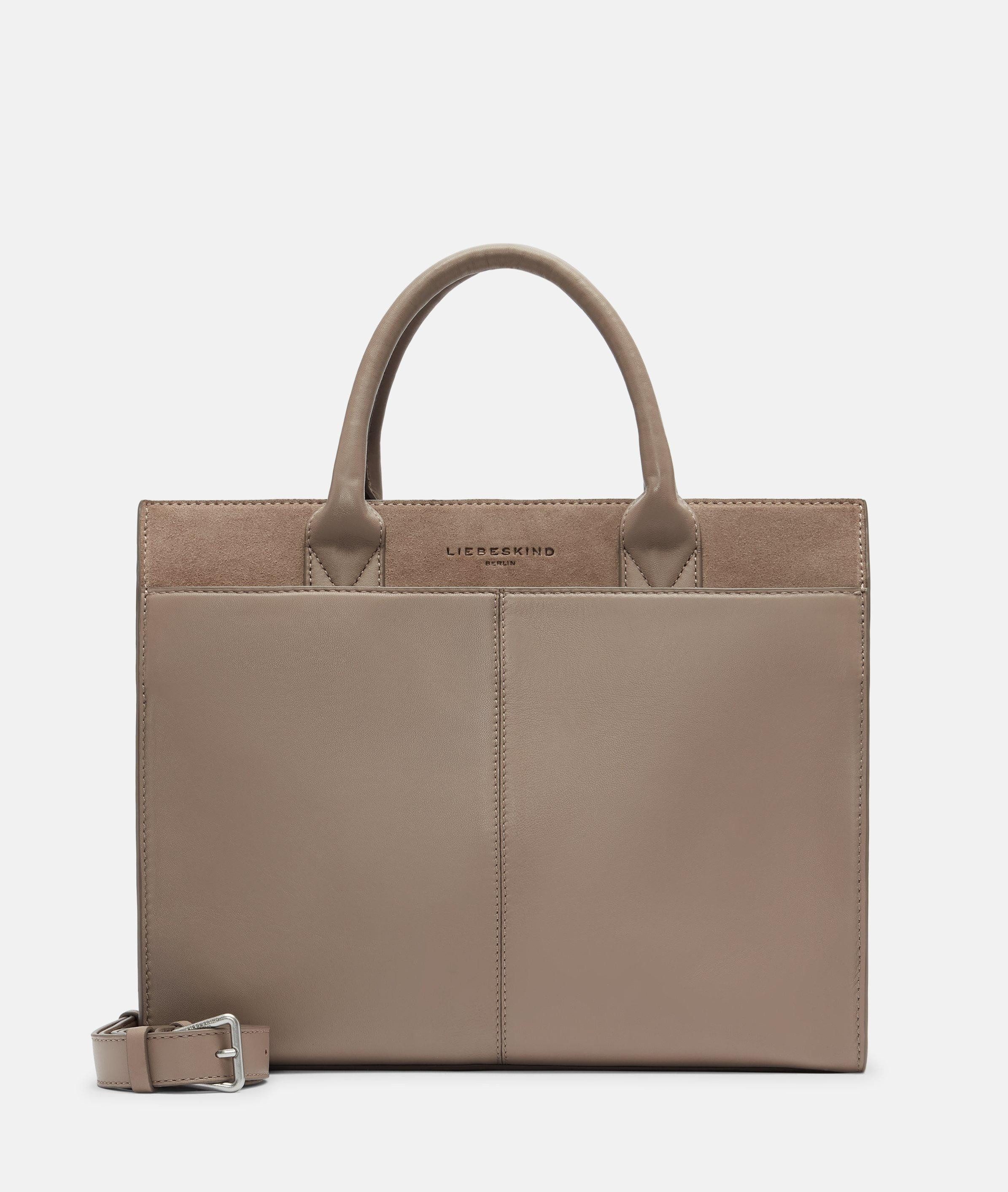 Liebeskind Berlin Henkeltasche Große Schultertasche aus günstig online kaufen