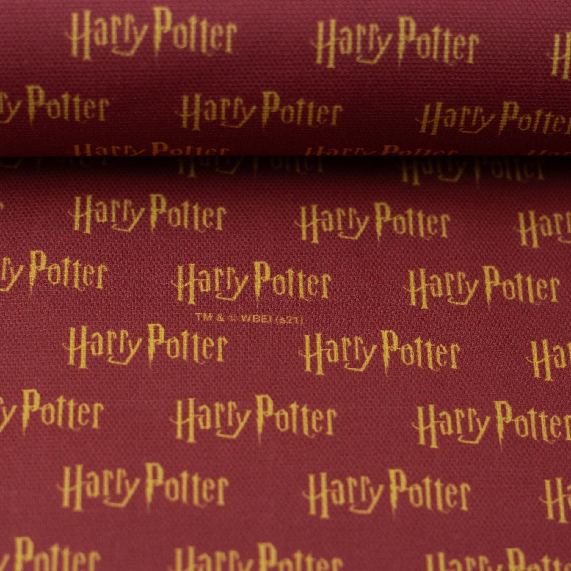 Swafing Stoff Baumwollstoff Canvas Swafing Harry Potter, Kissen, Decken, Vo günstig online kaufen