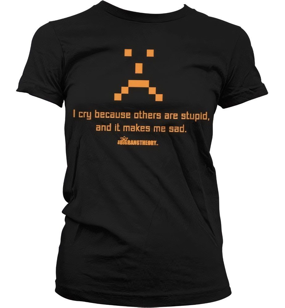 The Big Bang Theory T-Shirt