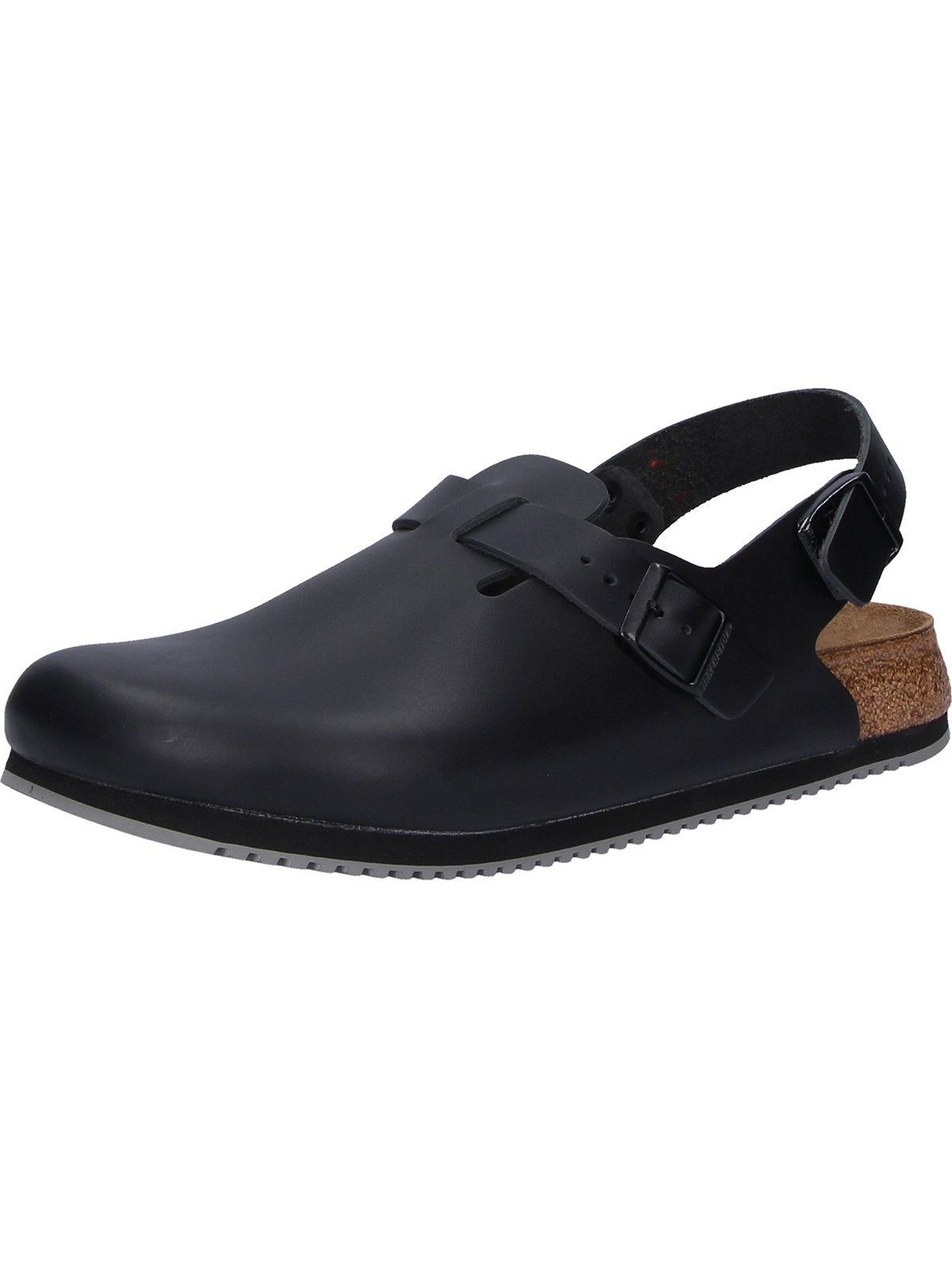 Tokio schwarz Outdoorsandale