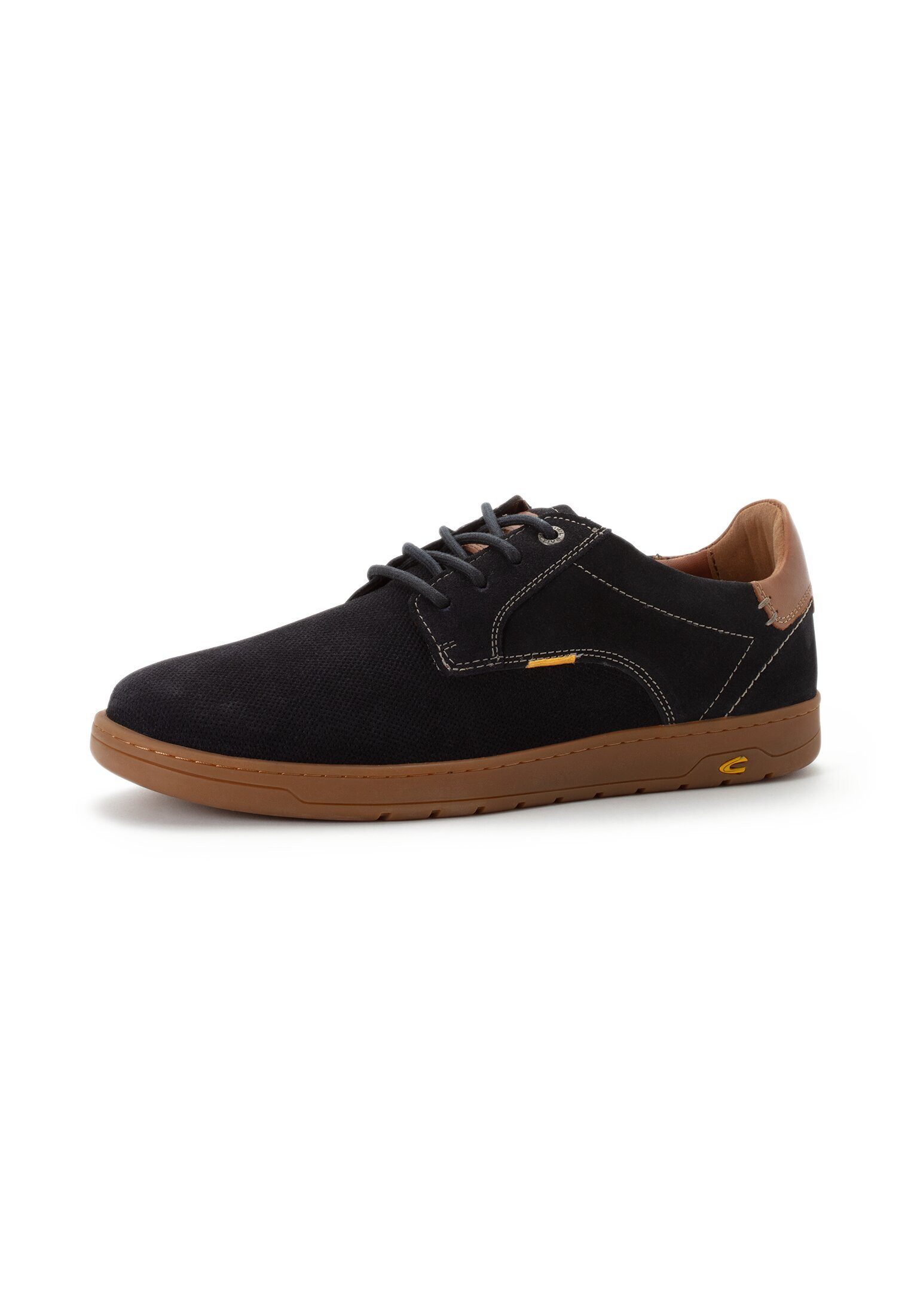 camel active aus Veloursleder Sneaker günstig online kaufen