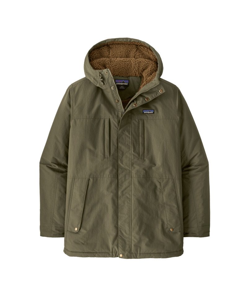 Patagonia Outdoorjacke M's Isthmus Parka